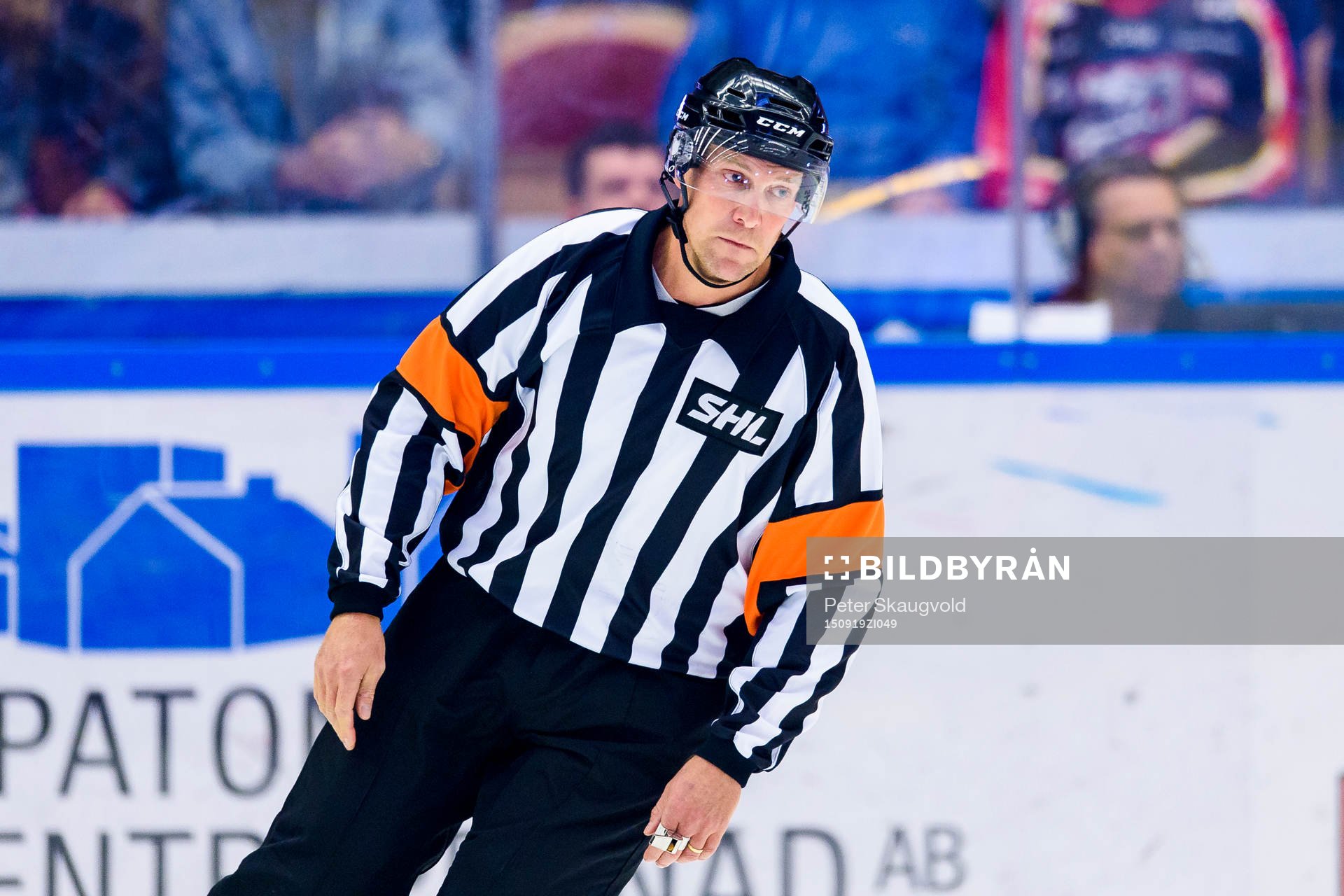 Domare Morgan Johansson