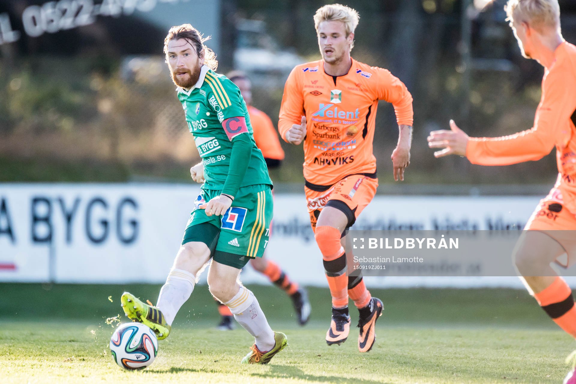 Ljungskiles Markus Gustafsson