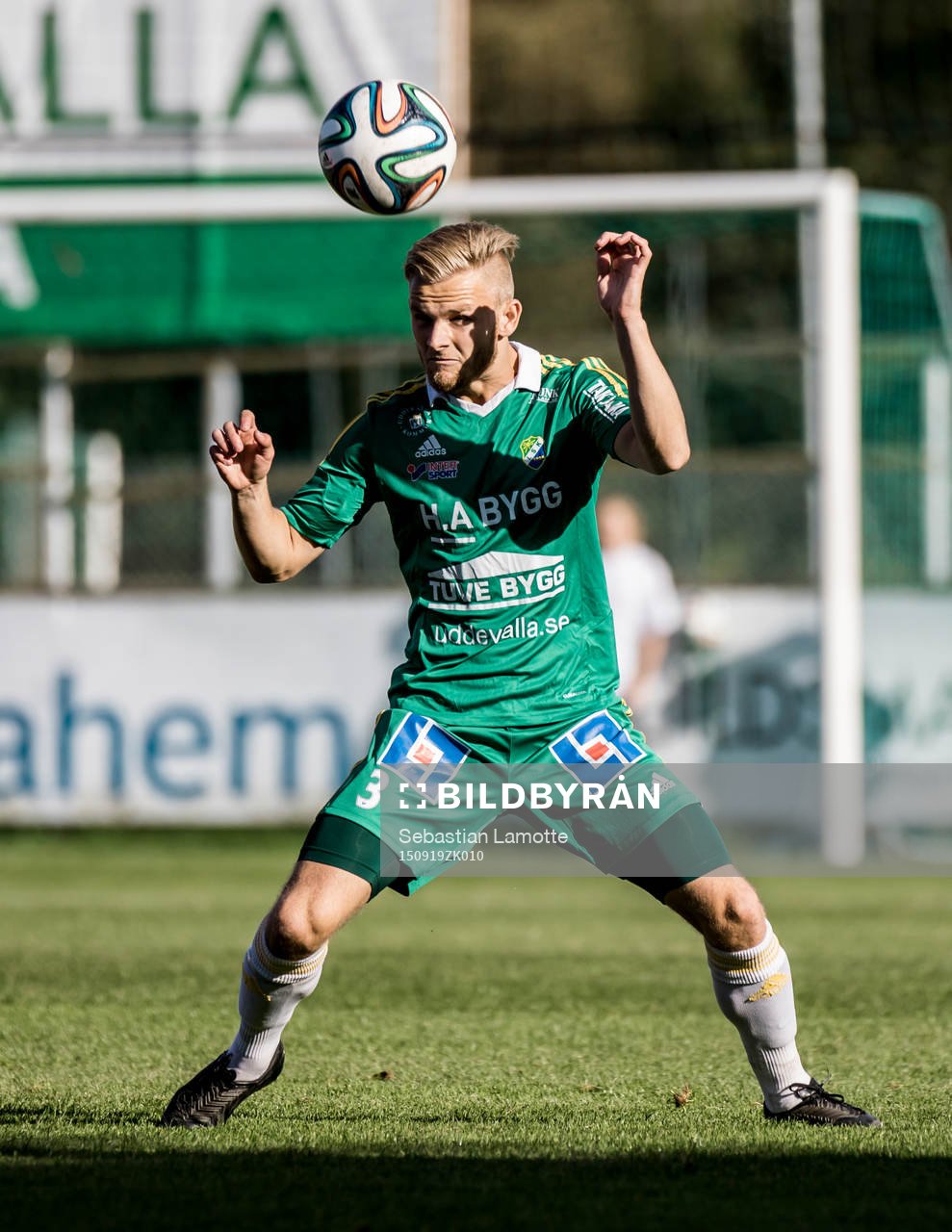 Ljungskiles Niclas Andersén