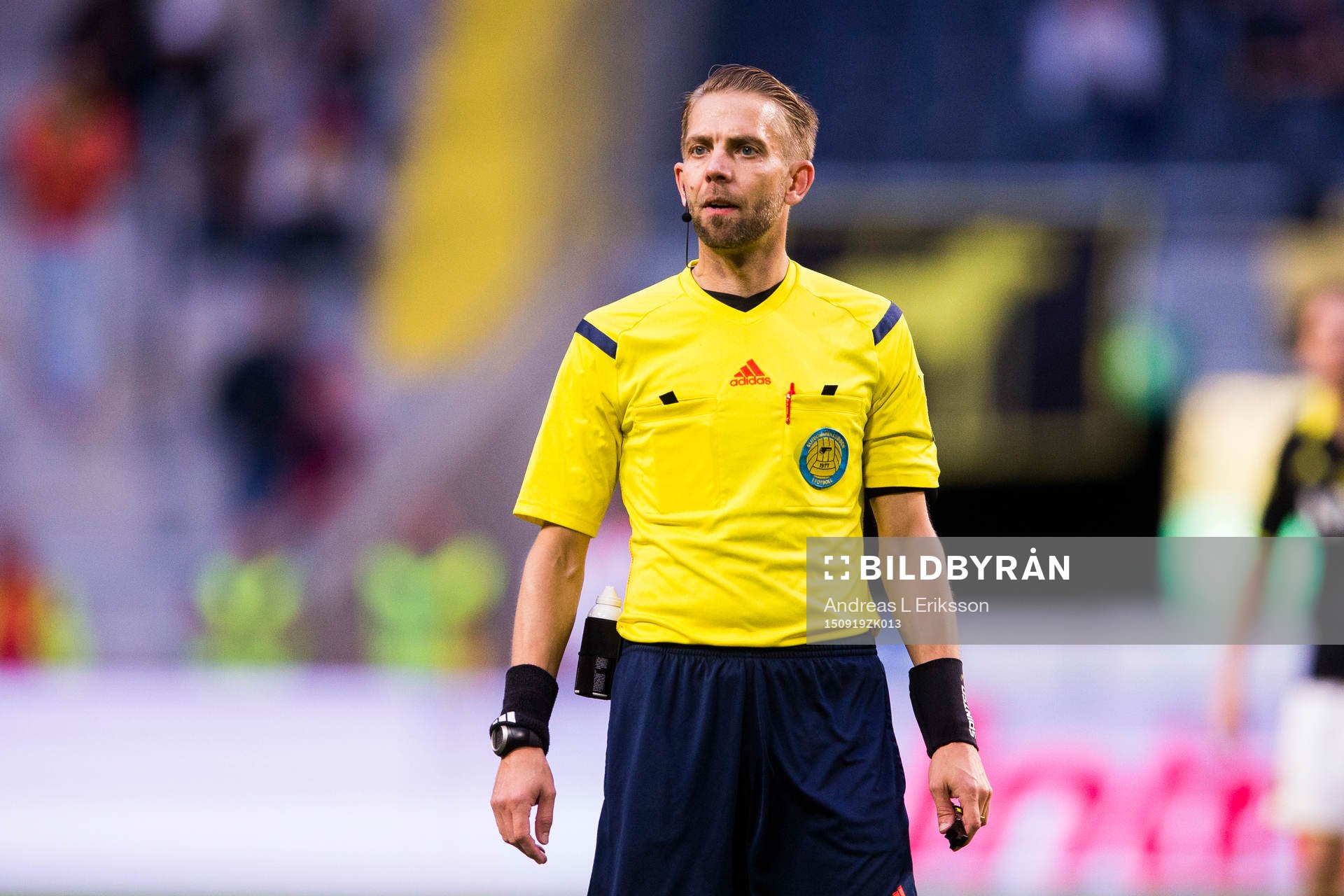 Domare Johan Hamlin