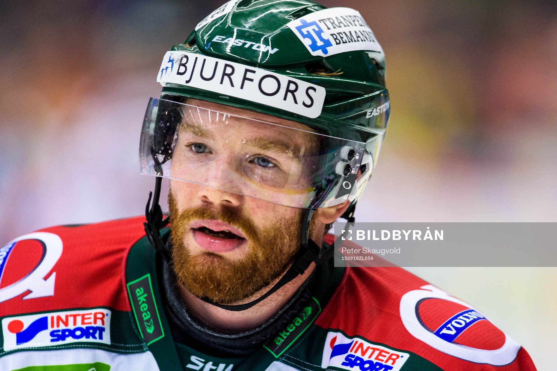Frölundas Robin Figren