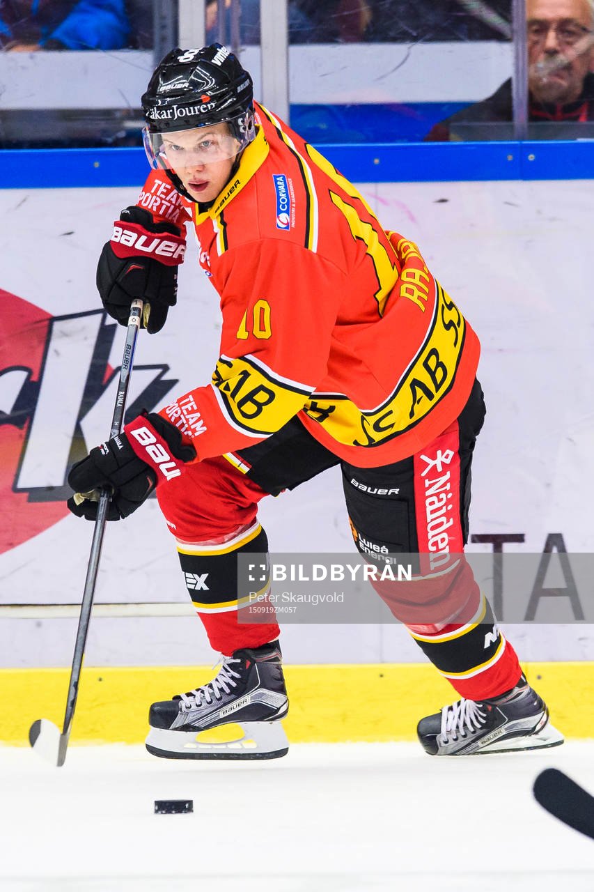 Luleås Toni Rajala