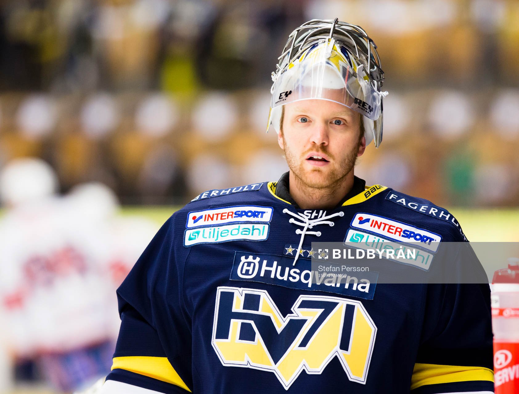 s målvakt Erik Ersberg