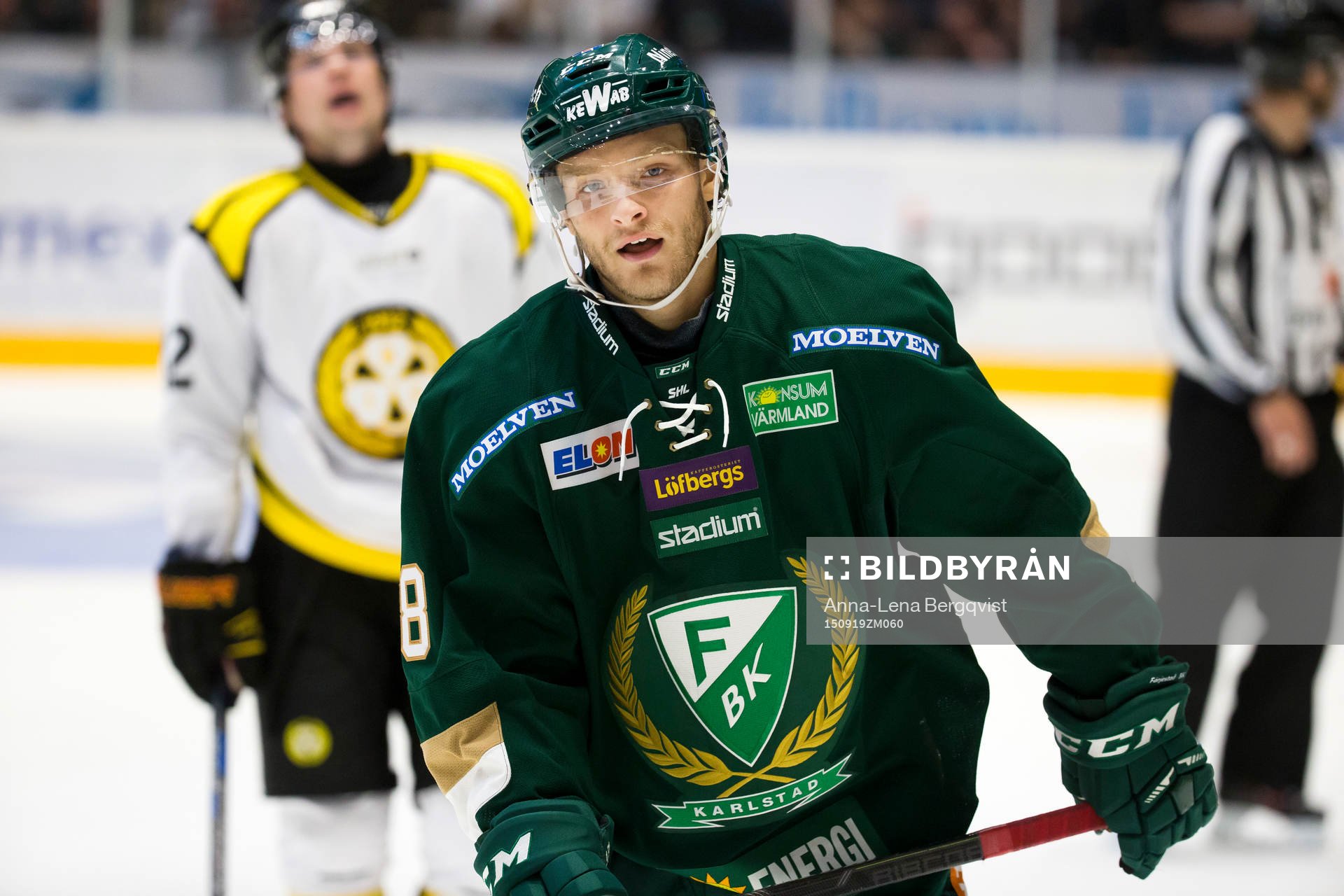 Färjestads Johan Olofsson