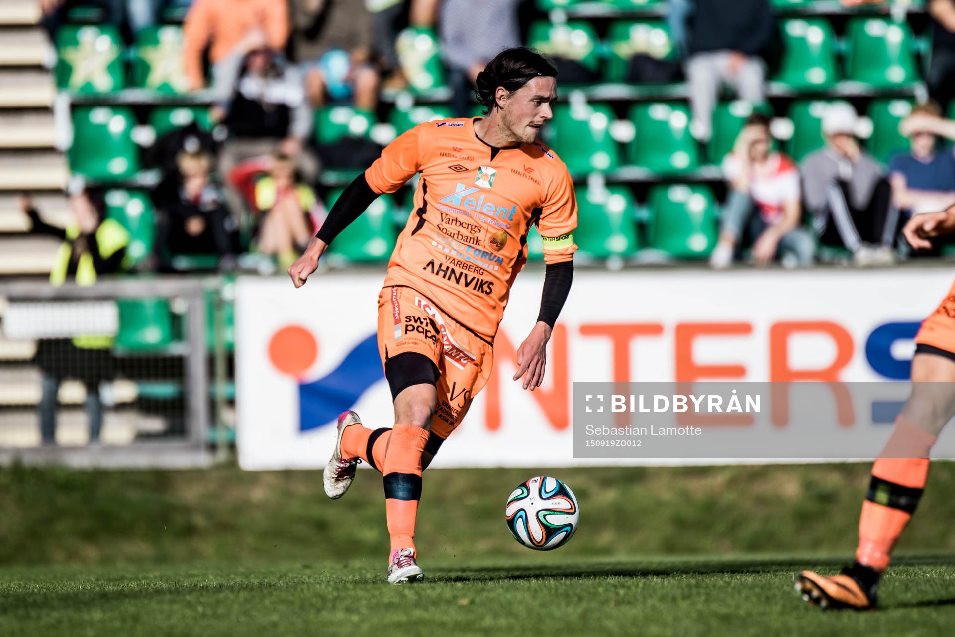 Varbergs Robin Tranberg