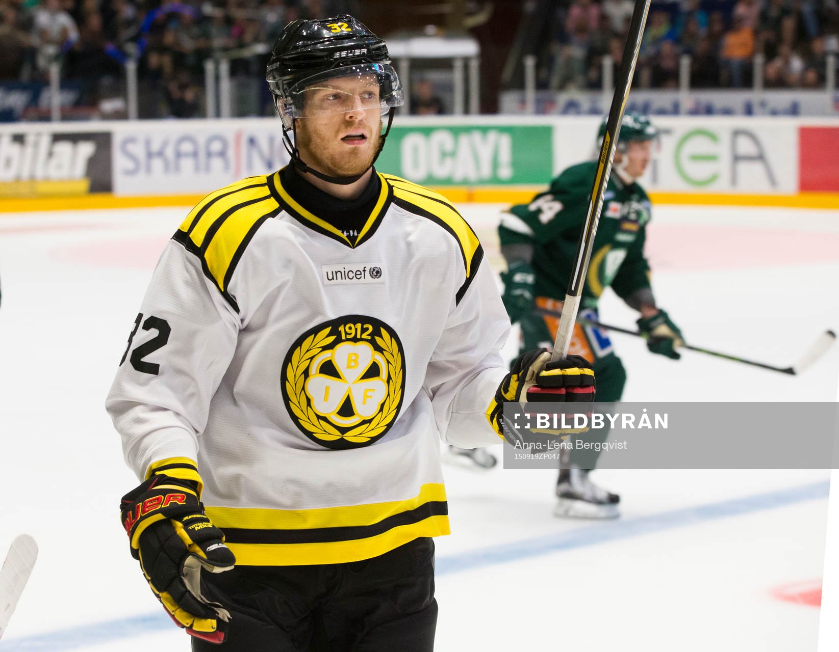 Brynäs Nick Johnson