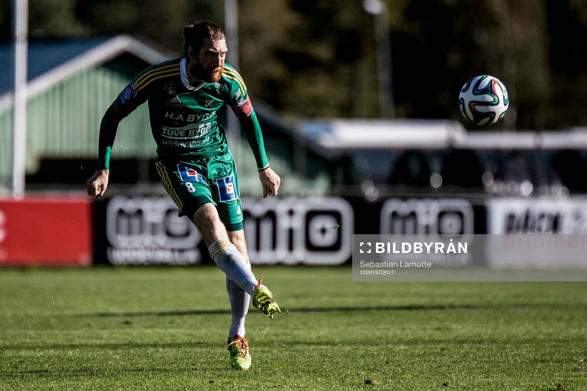Ljungskiles Markus Gustafsson