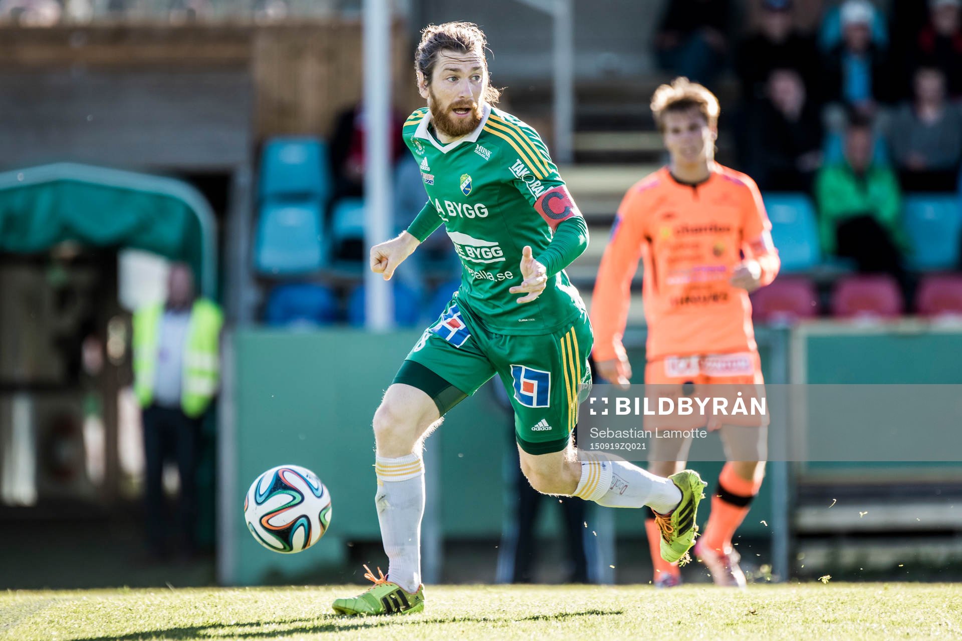 Ljungskiles Markus Gustafsson