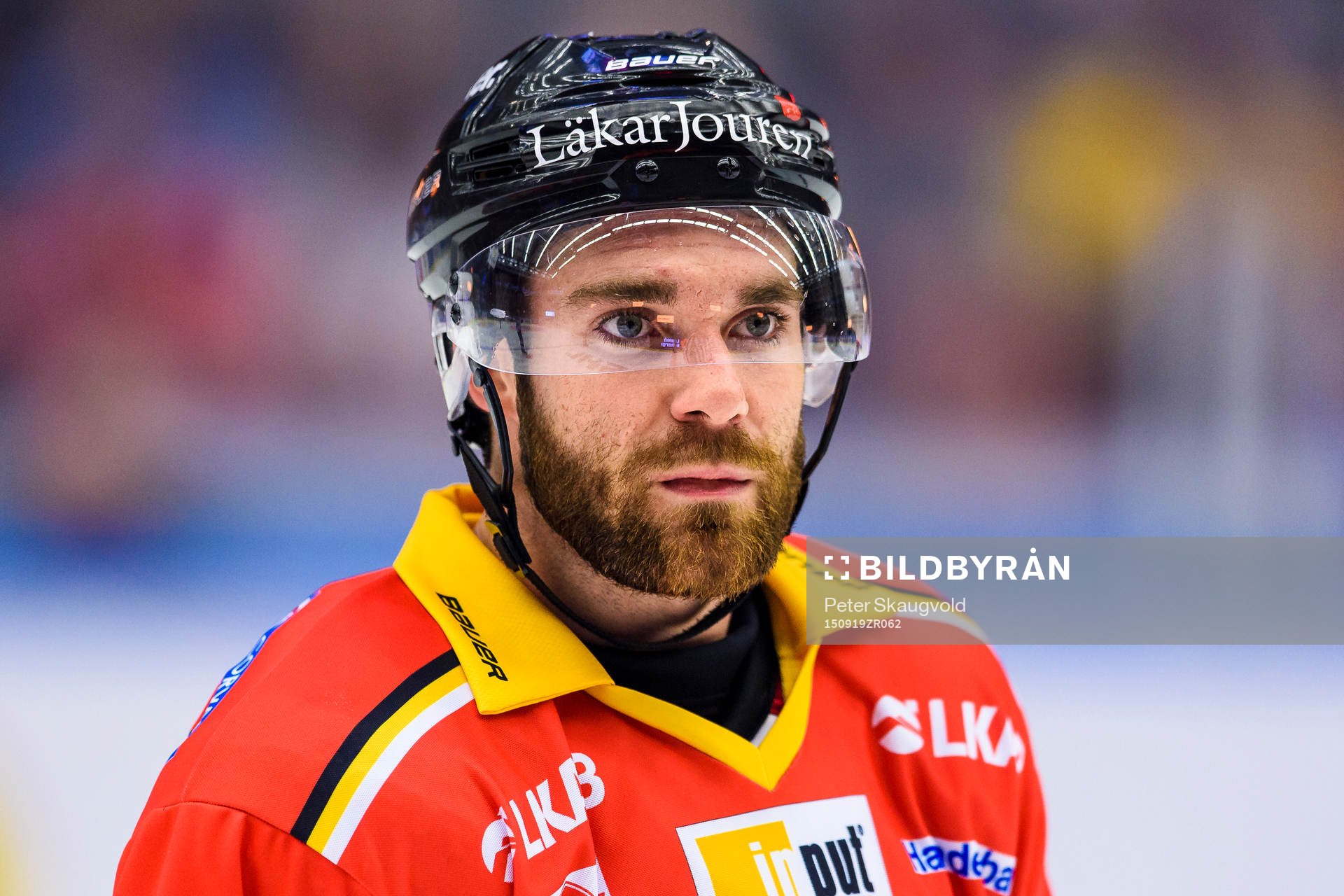 Luleås Jacob Lagacé
