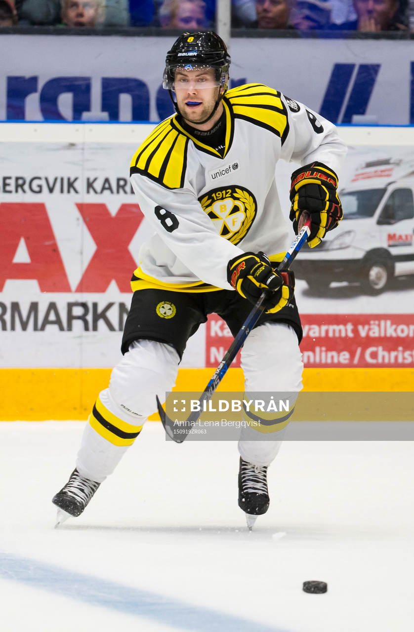 Brynäs Mathias Porseland