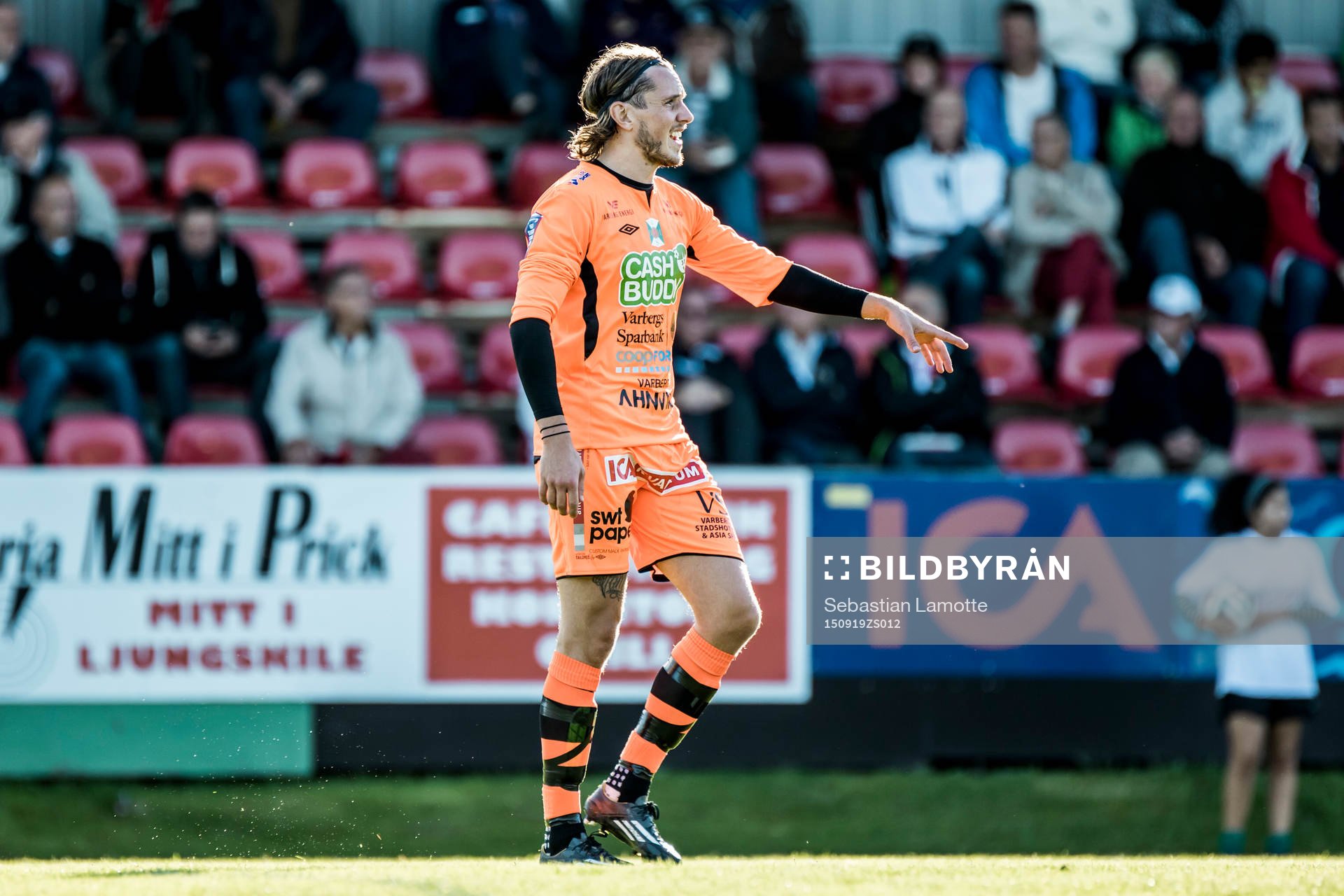 Varbergs David Johannesson