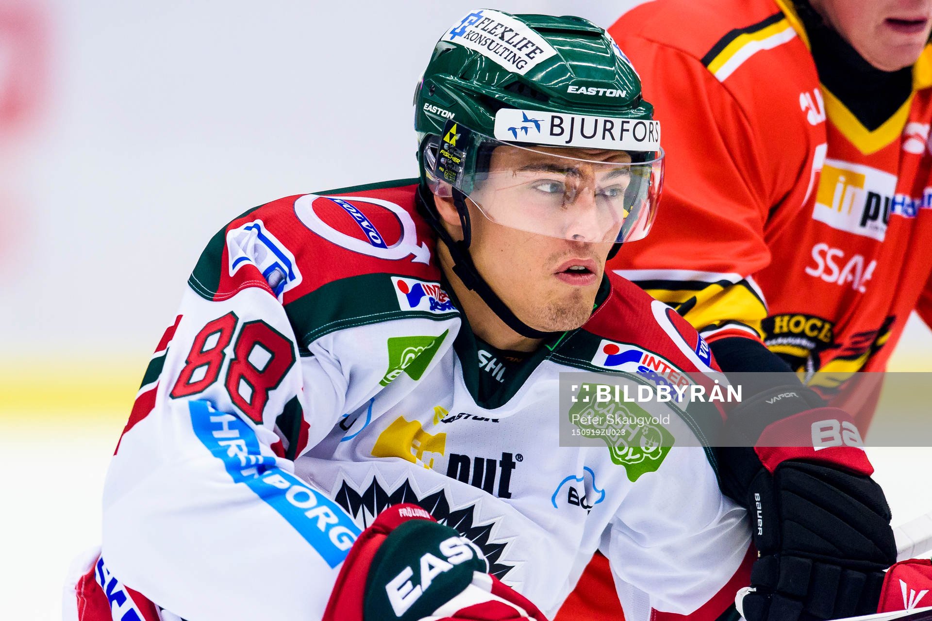 Frölundas Andreas Johnson