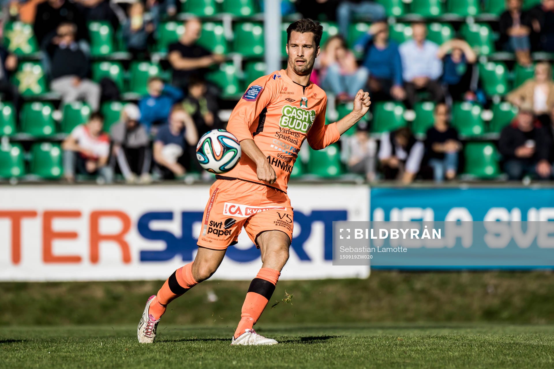 Varbergs Peter Nyström