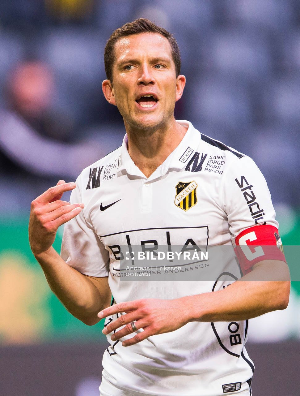 Häckens Martin Ericsson