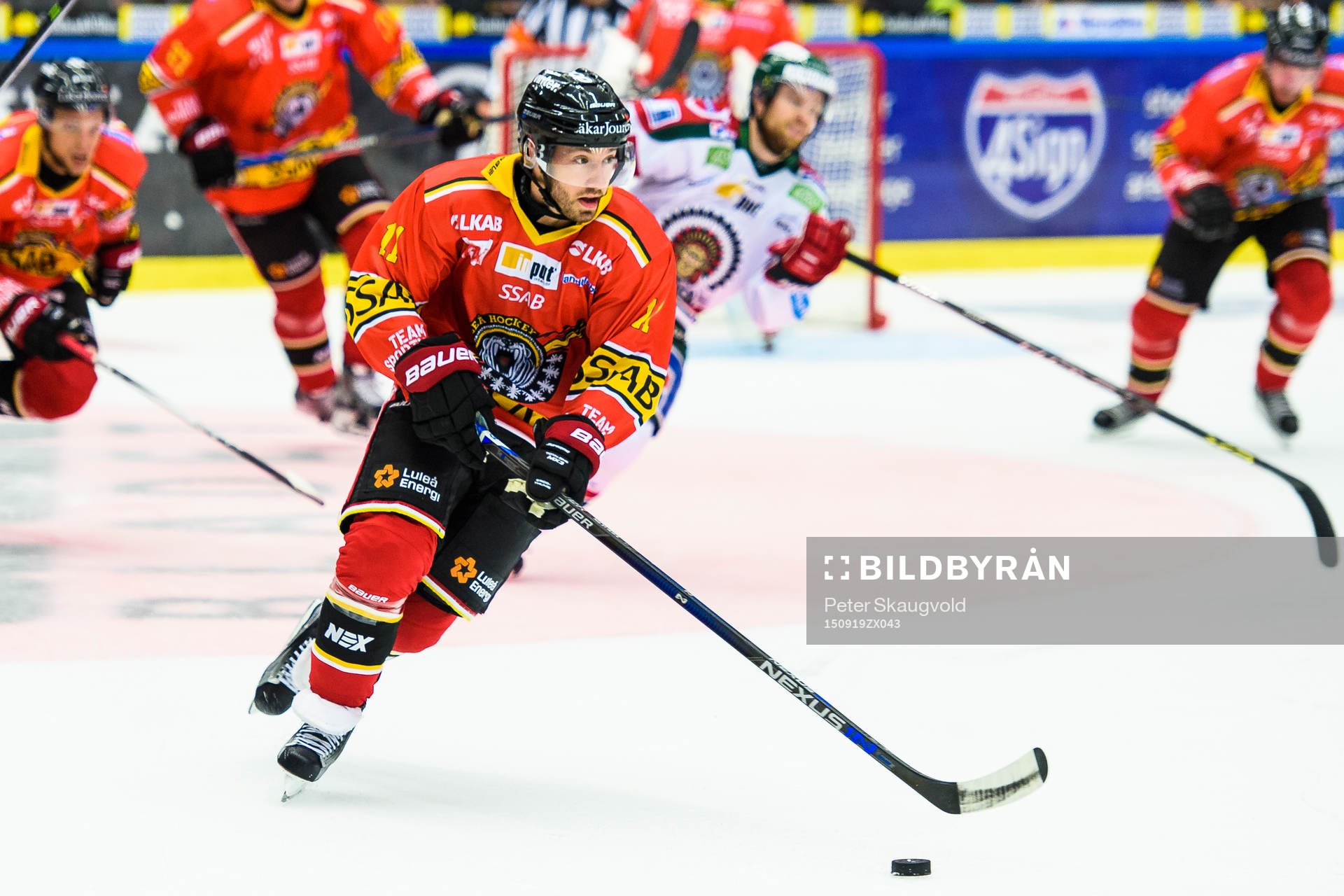 Luleås Jacob Micflikier