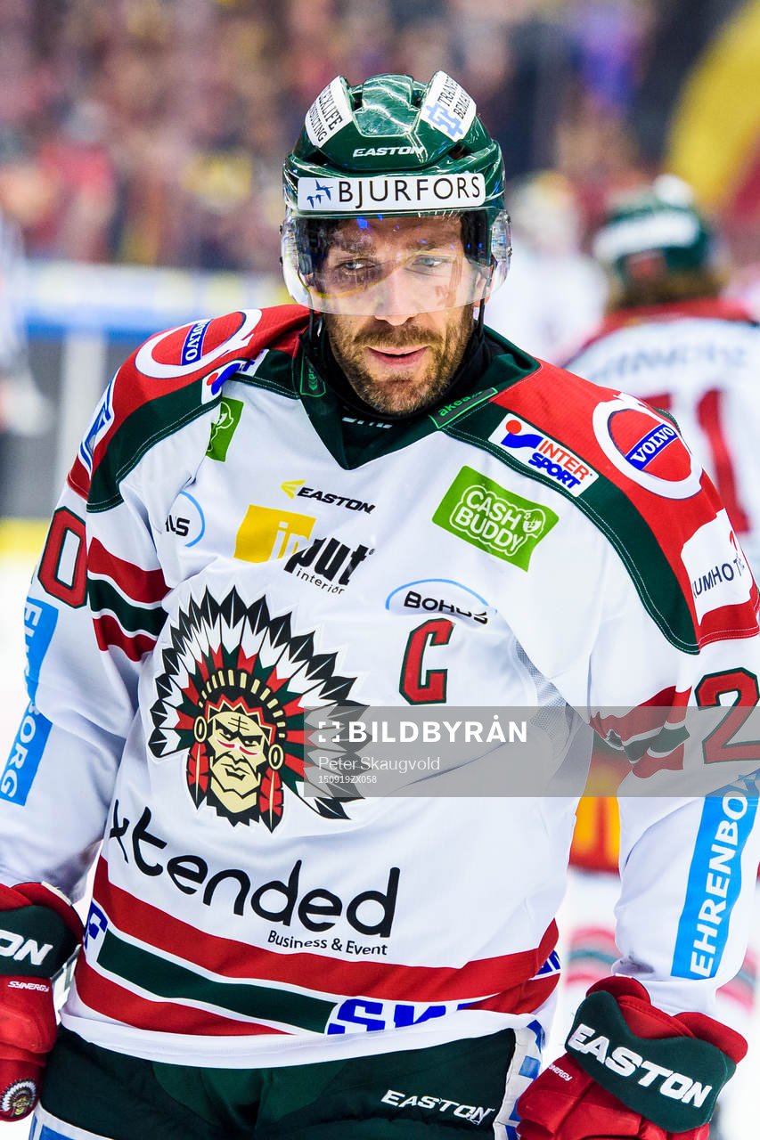 Frölundas Joel Lundqvist