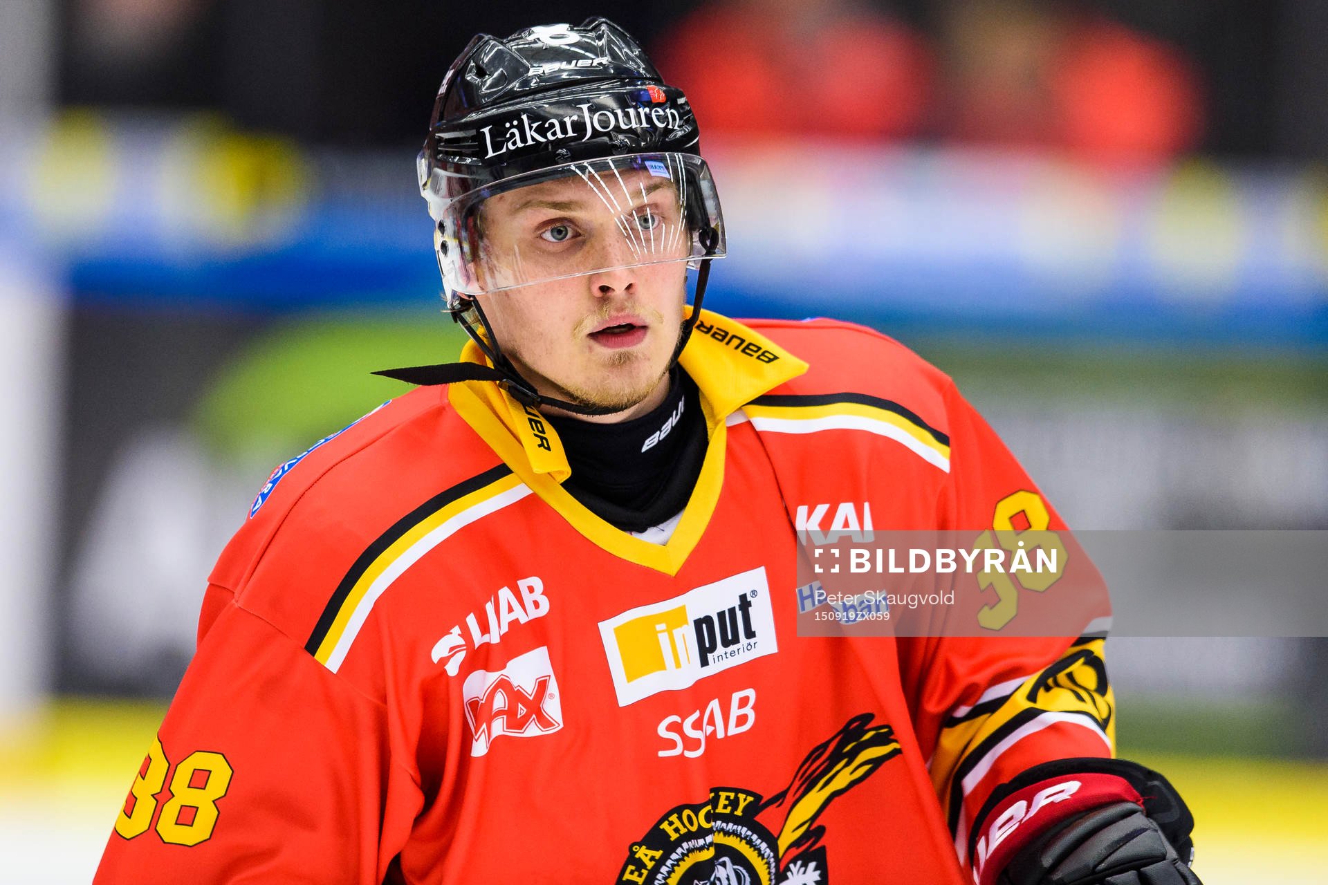 Luleås Jesper Ylivainio