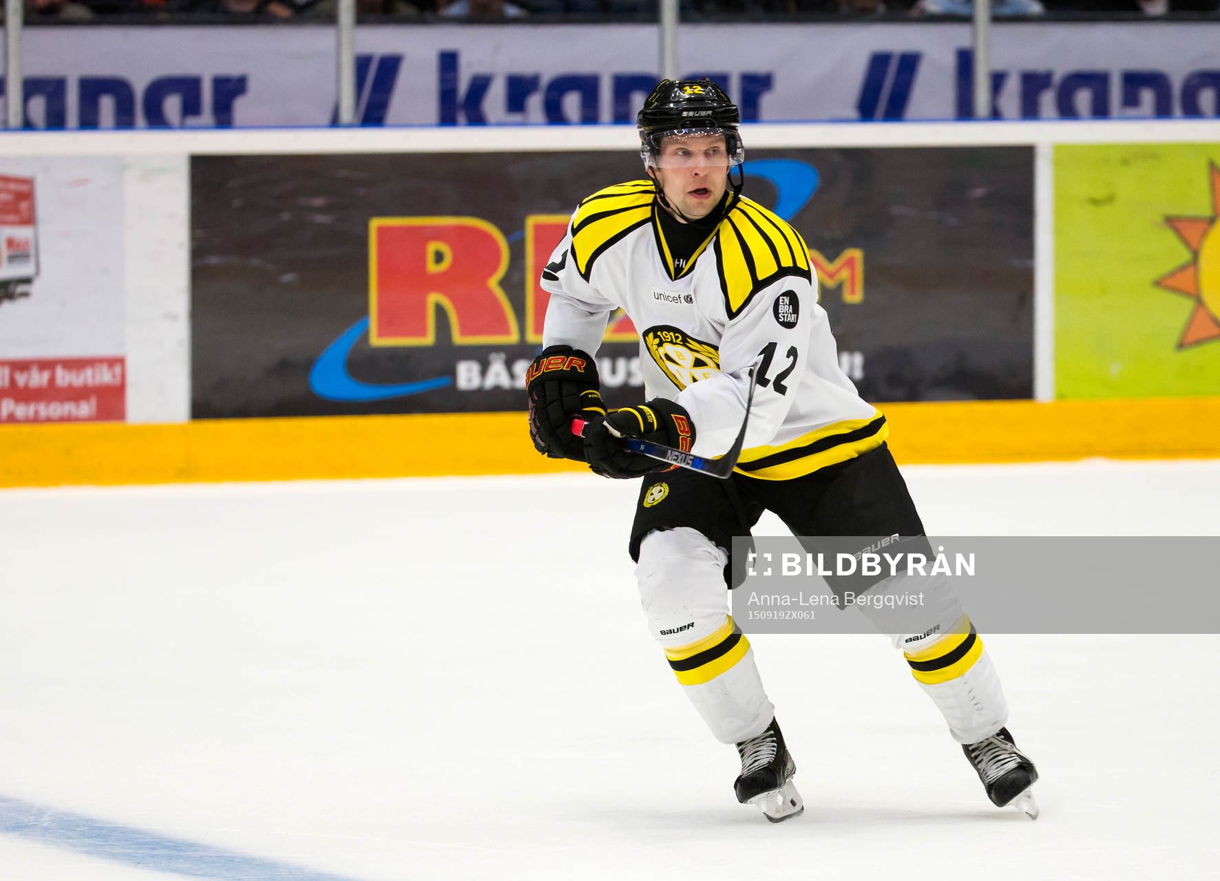 Färjestads Brynäs Petr Vrana