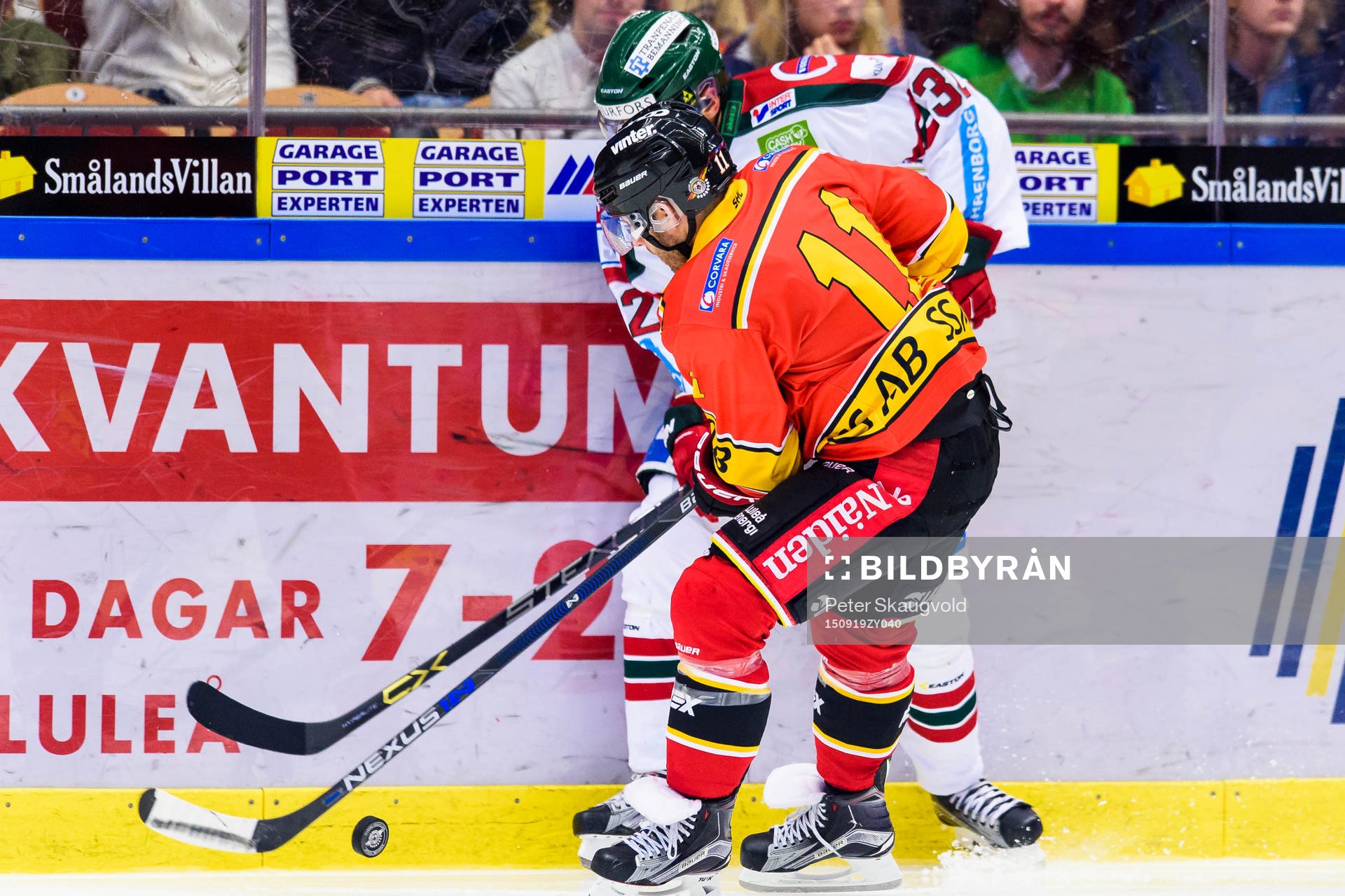 Luleås Jacob Micflikier