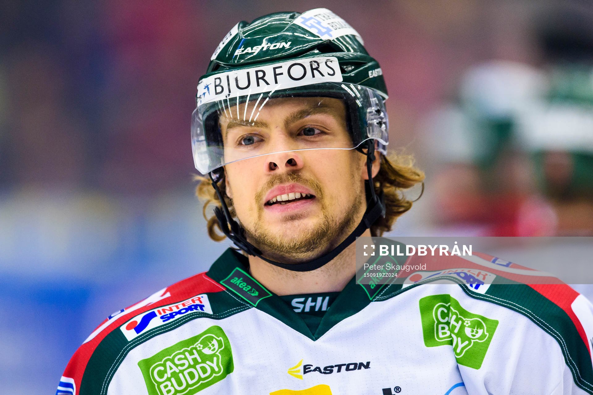 Frölundas Mats Rosseli Olsen