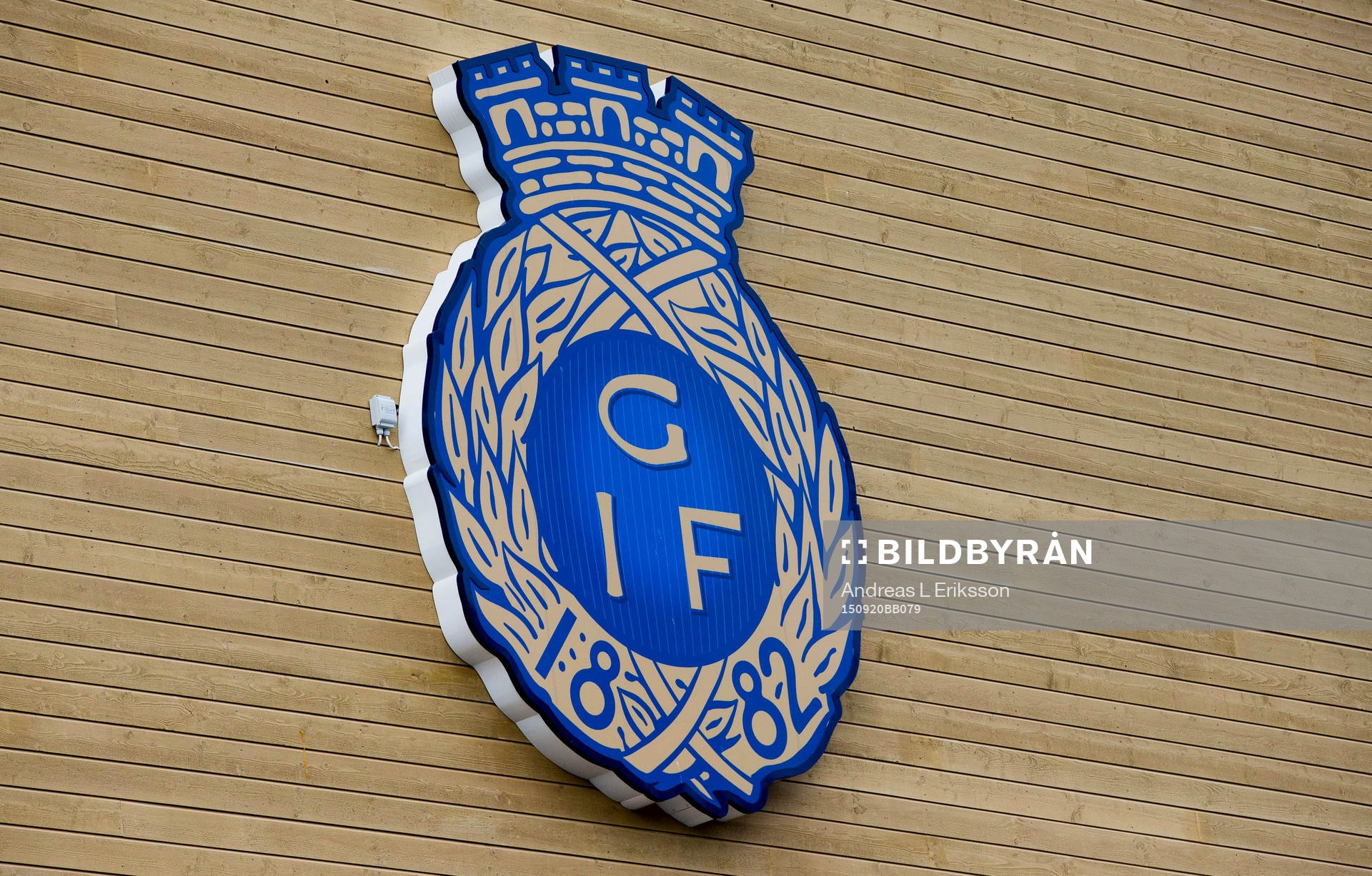 Gefles emblem