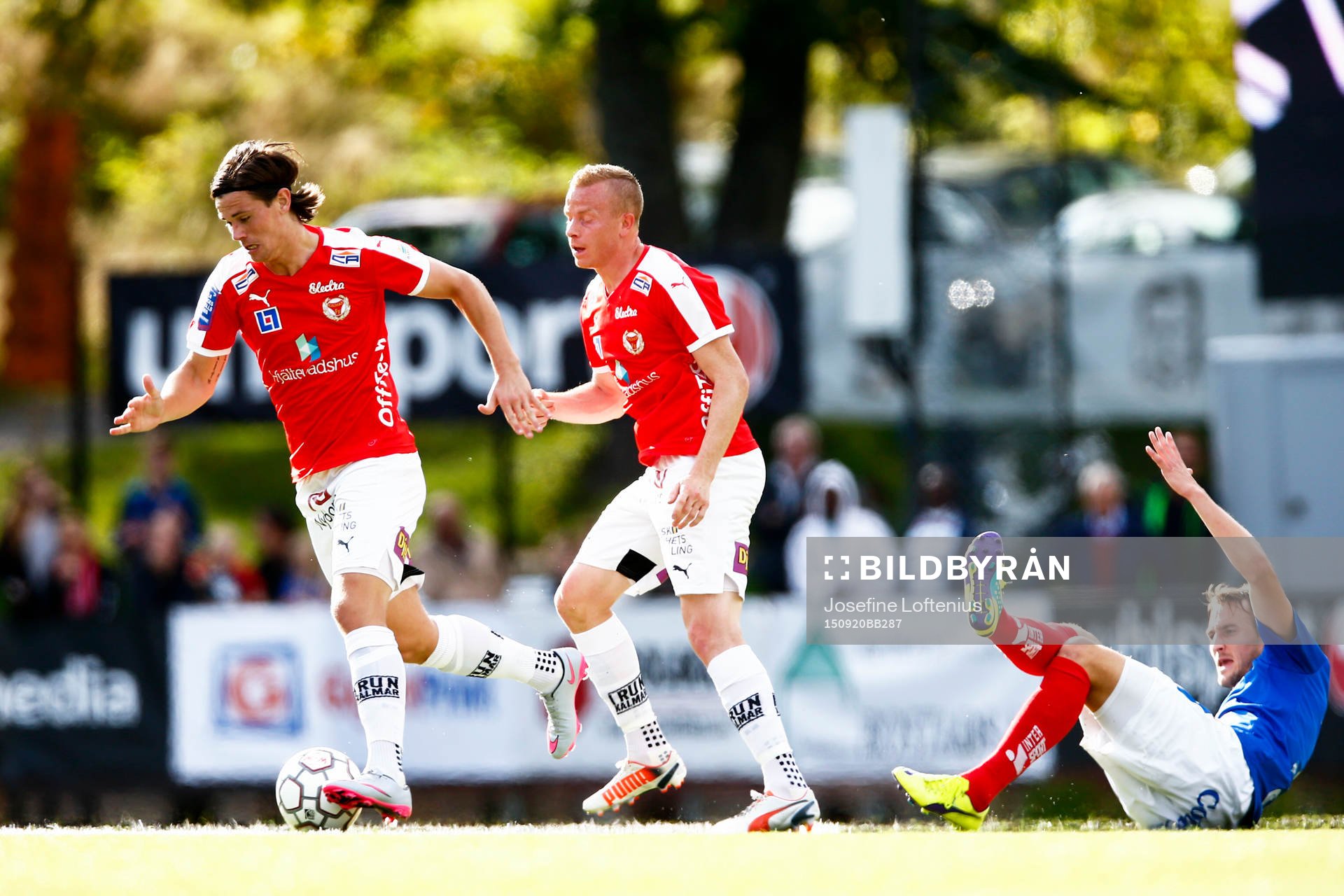 Kalmars Marcus Antonsson