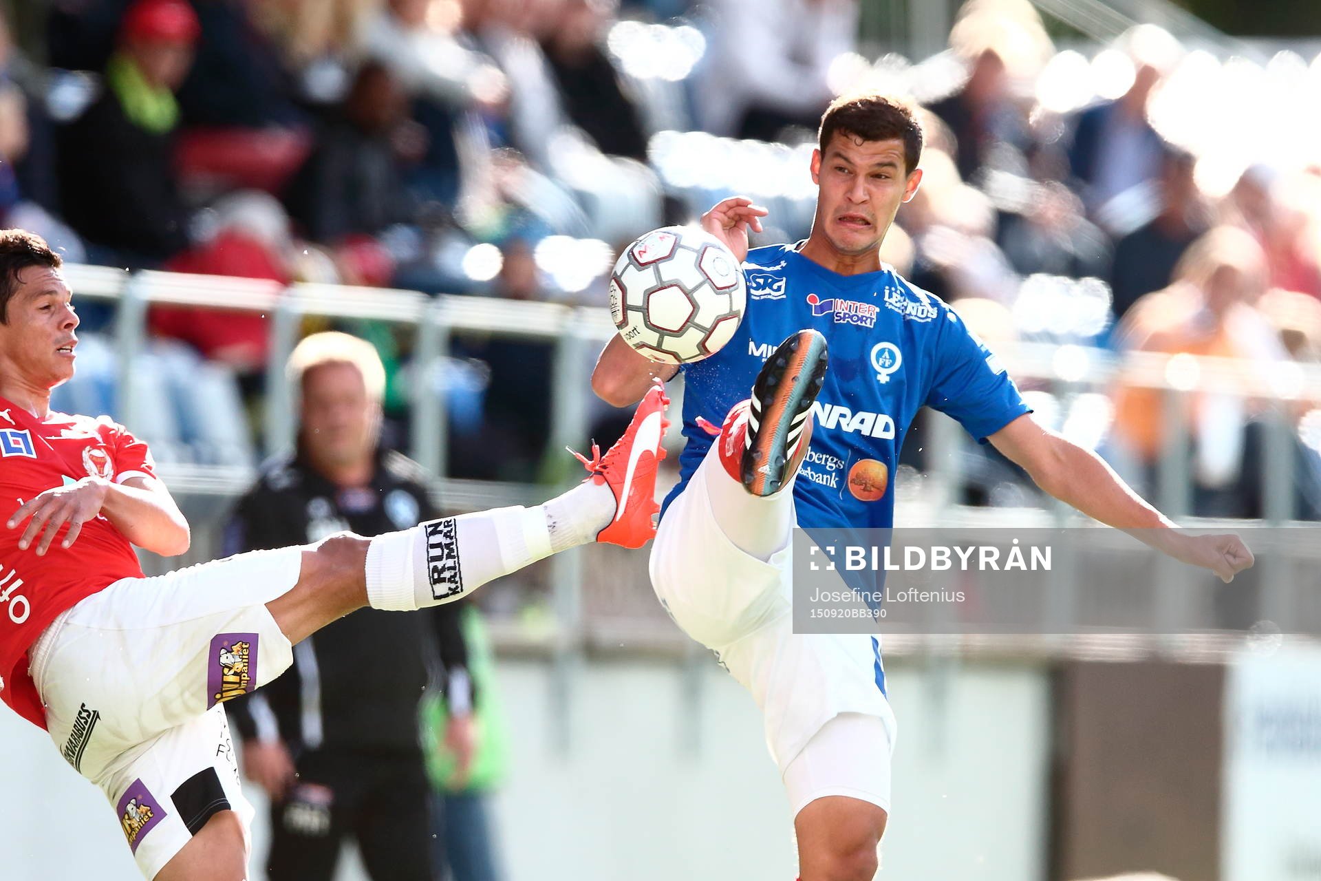 Åtvidabergs Mauricio Albornoz