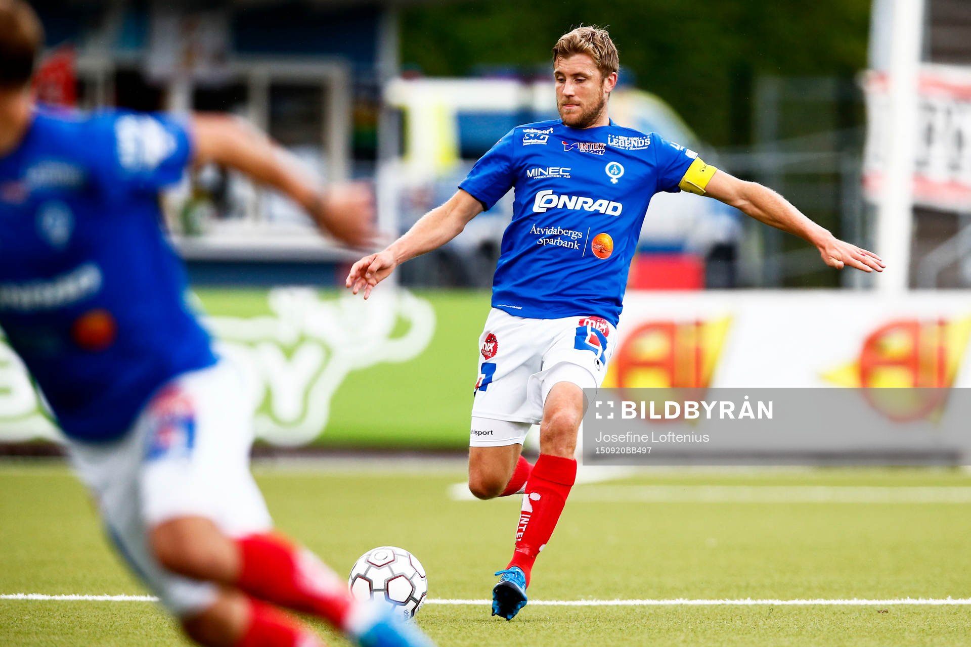 Åtvidabergs +Daniel Hallingström