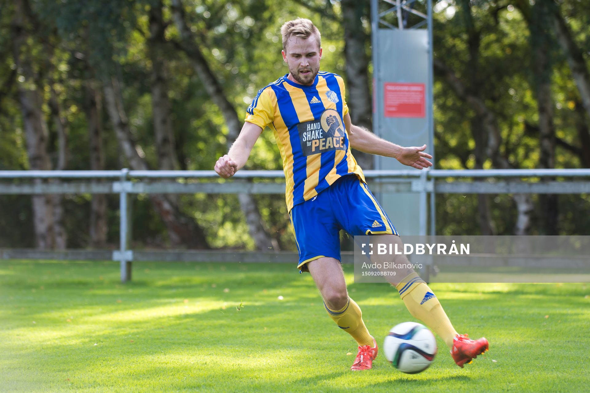 Eskilsminnes Marcus Andersson