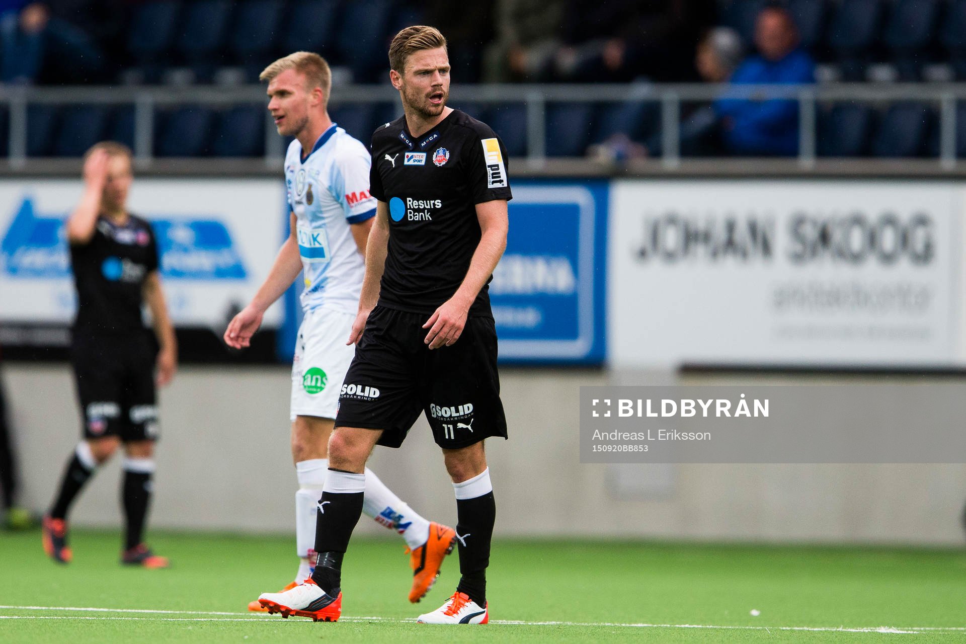 Helsingborgs Arnór Smárason