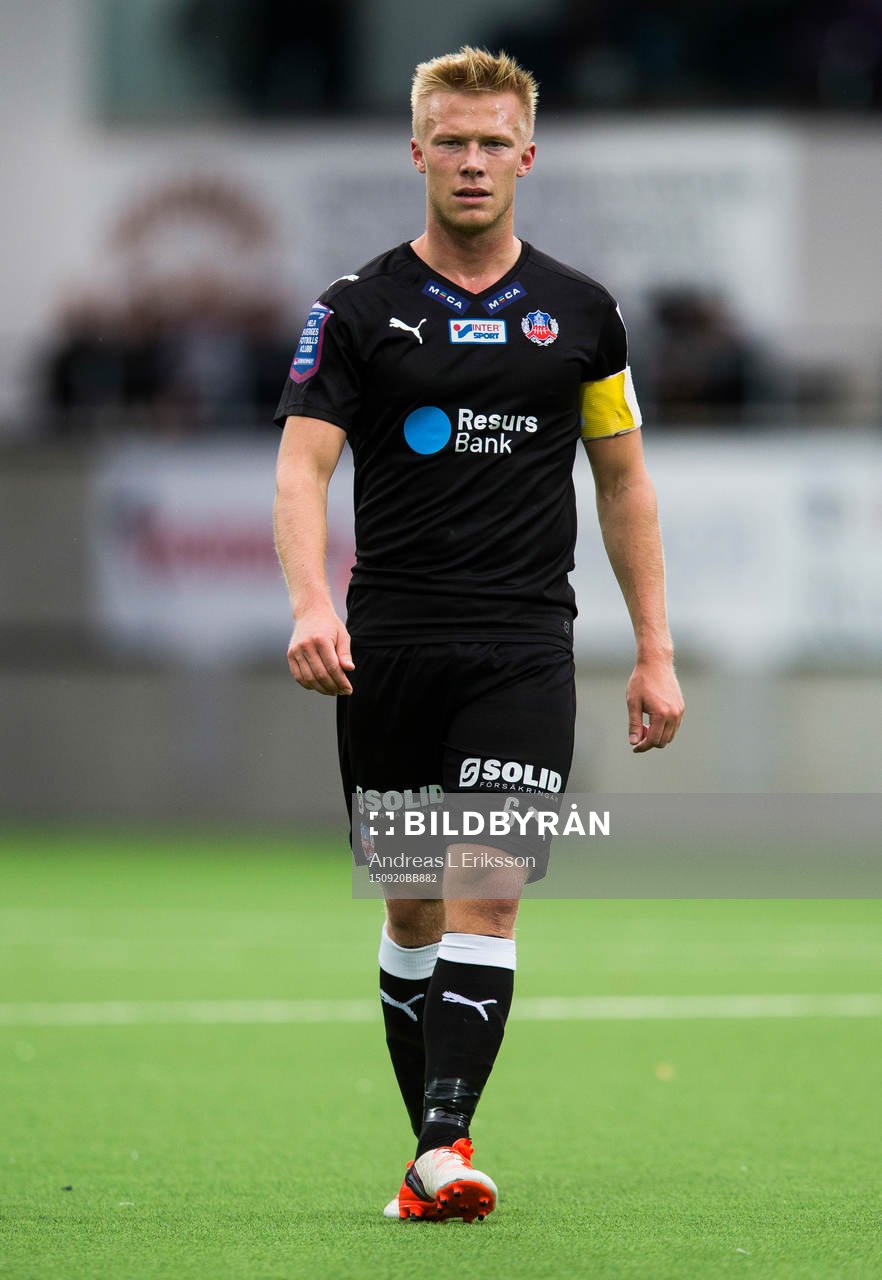 Helsingborgs Andreas Landgren