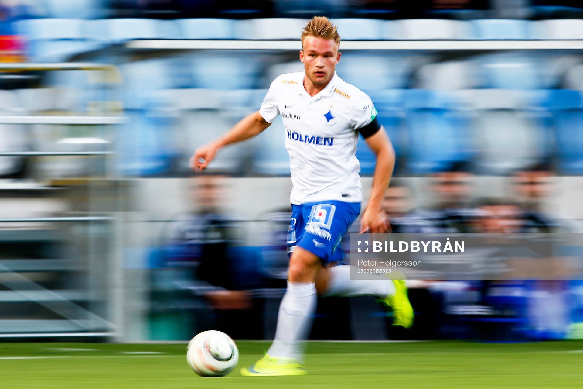 Norrköpings Niklas Bärkroth