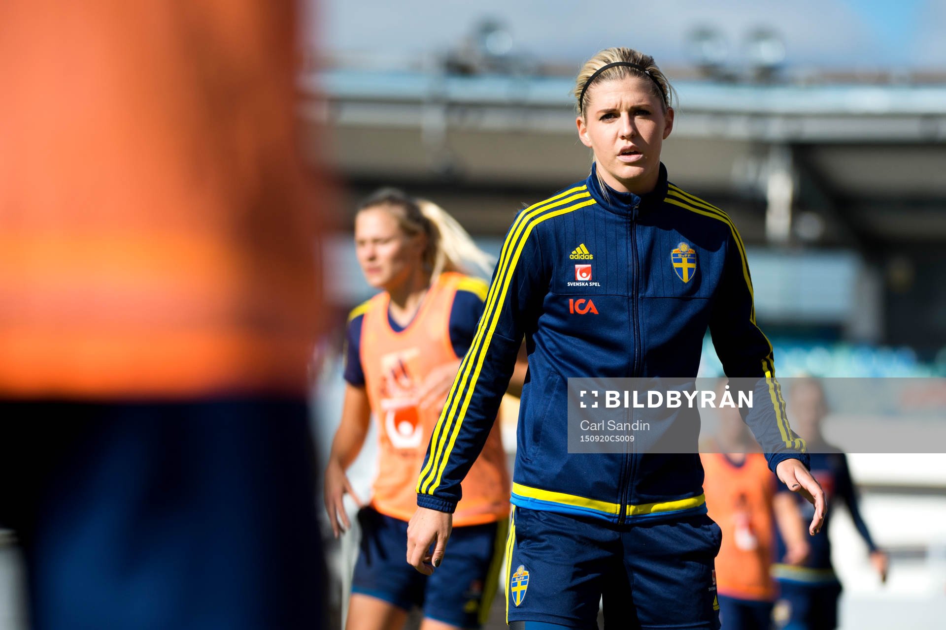 Sveriges Olivia Schough