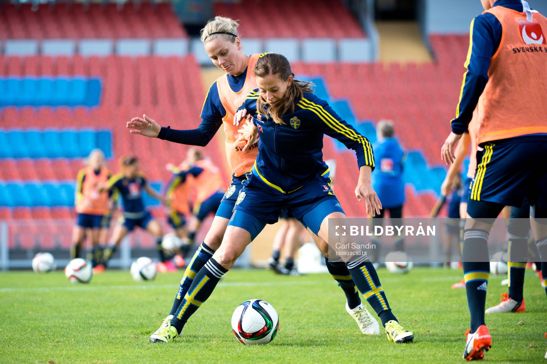 Sveriges Lisa Dahlkvist