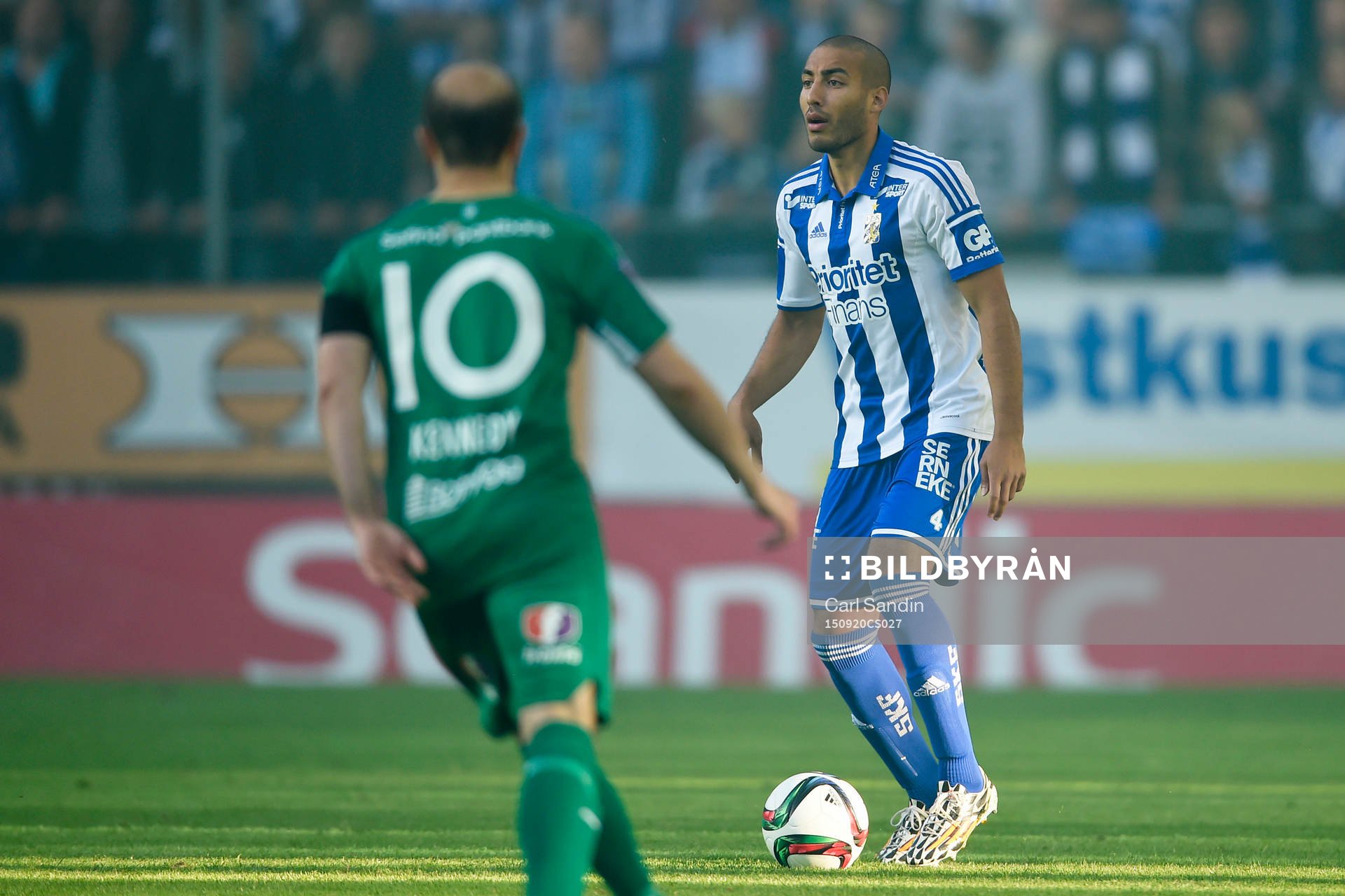 IFK Göteborgs Riku Riski