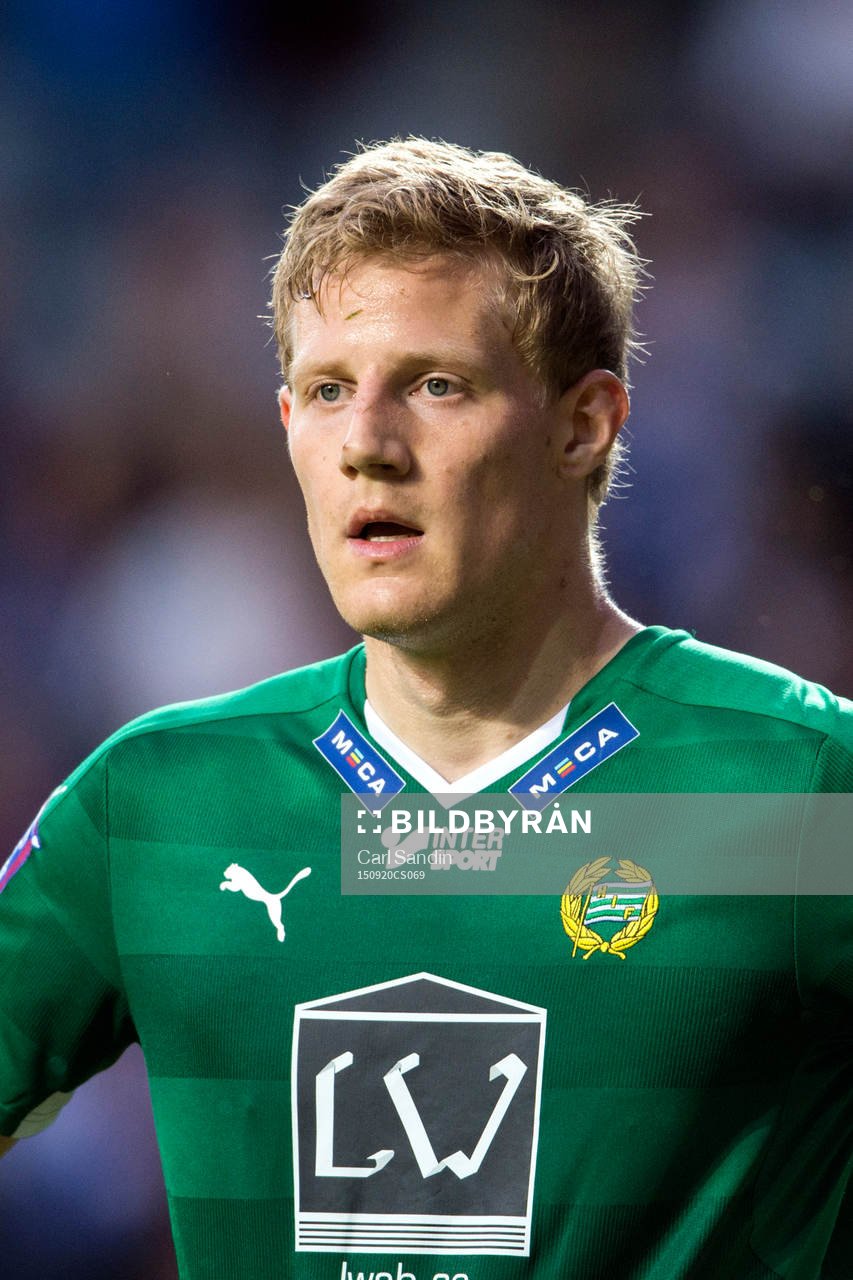 Hammarbys Lars Saetra