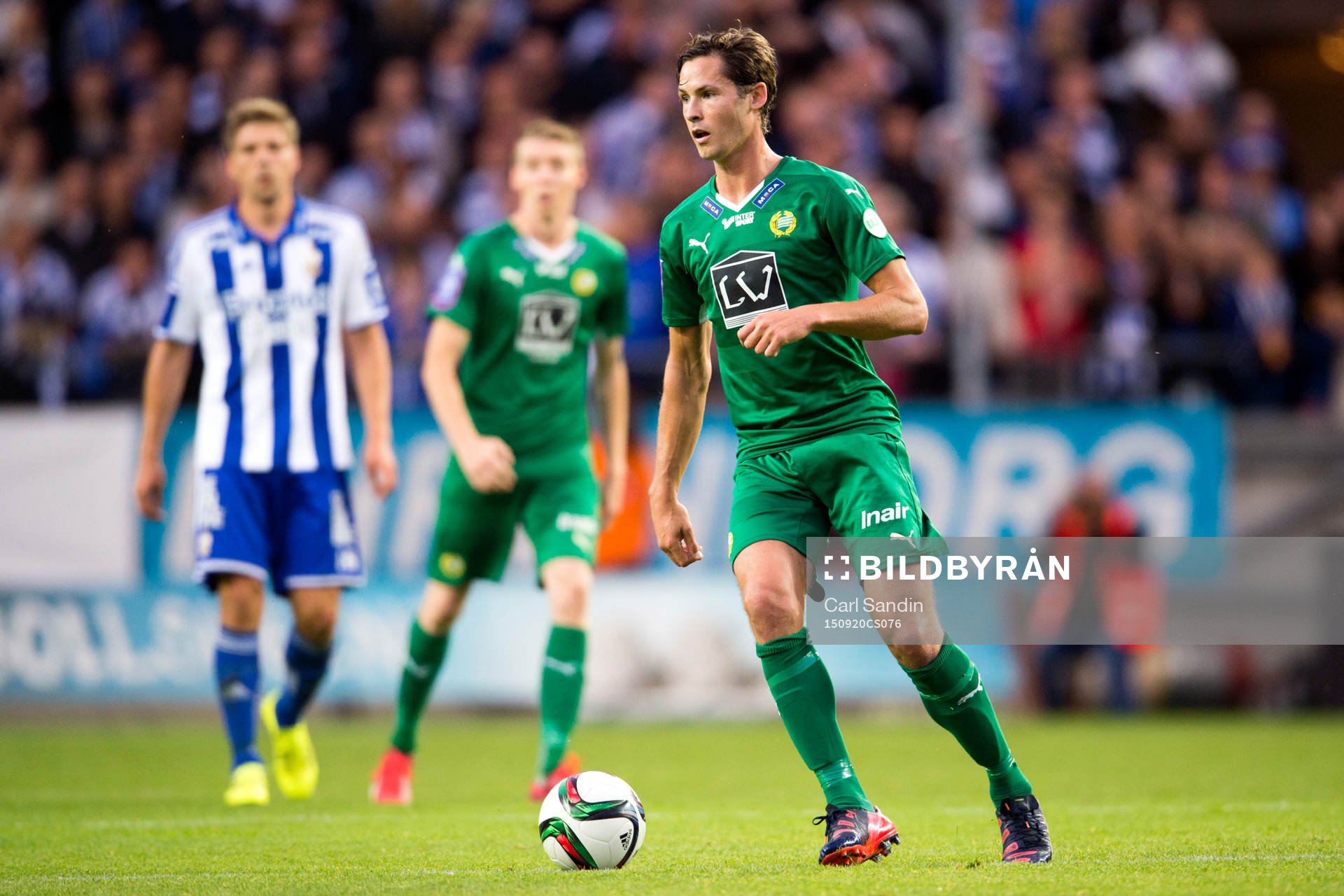 Hammarbys Philip Haglund