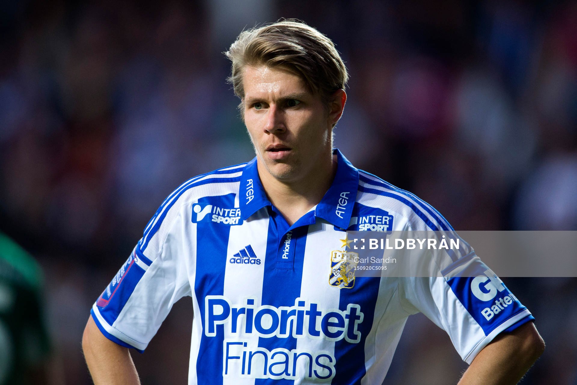 IFK Göteborgs Riku Riski