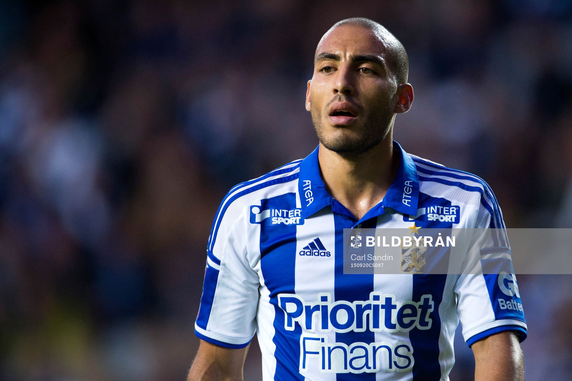 IFK Göteborgs Haitam Aleesami