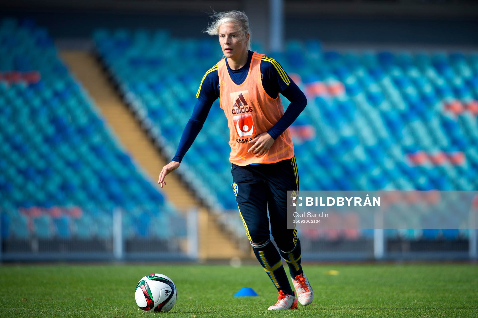 Sveriges Lina Hurtig