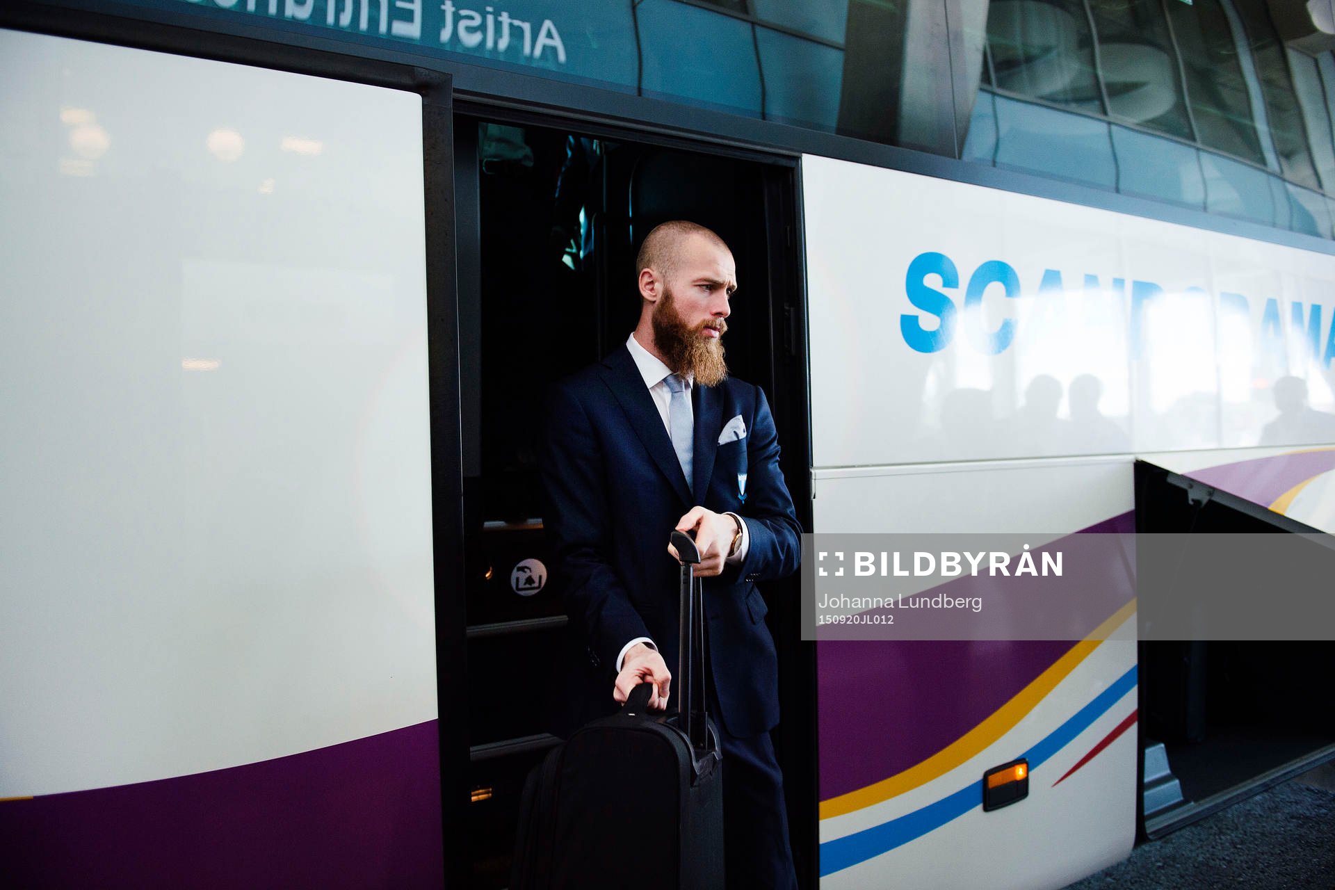 Malmö FFs Jo Inge Berget