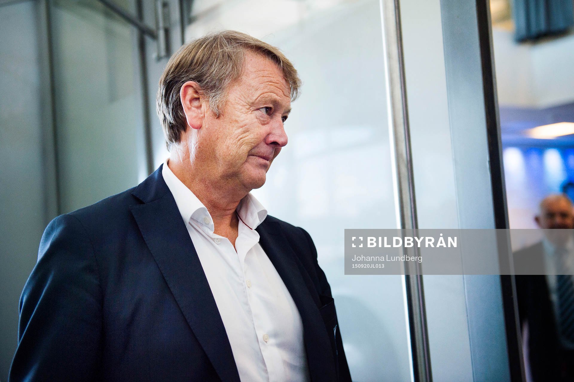 Malmö FFs tränare Åge Hareide