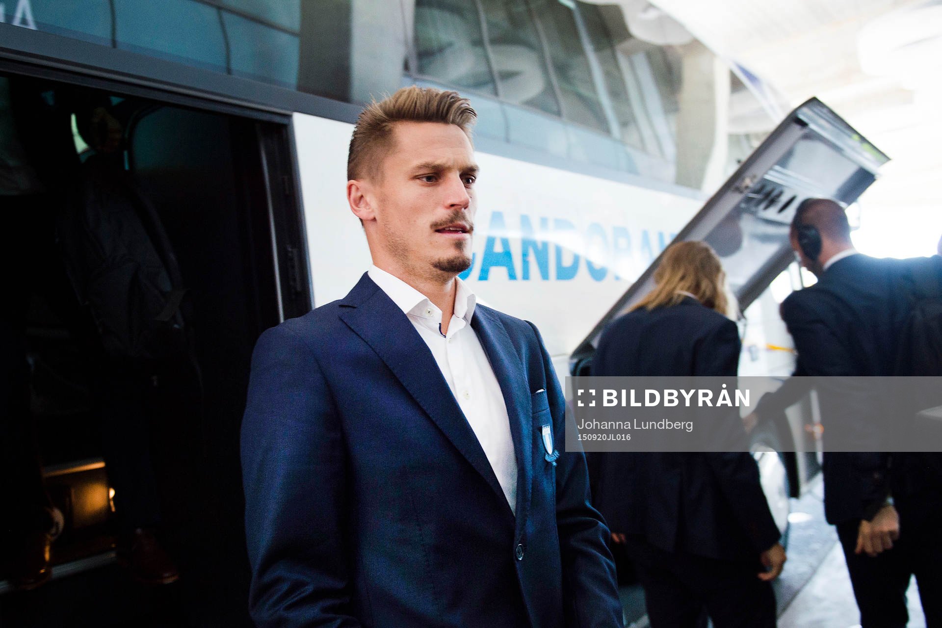 Malmö FFs Markus Rosenberg