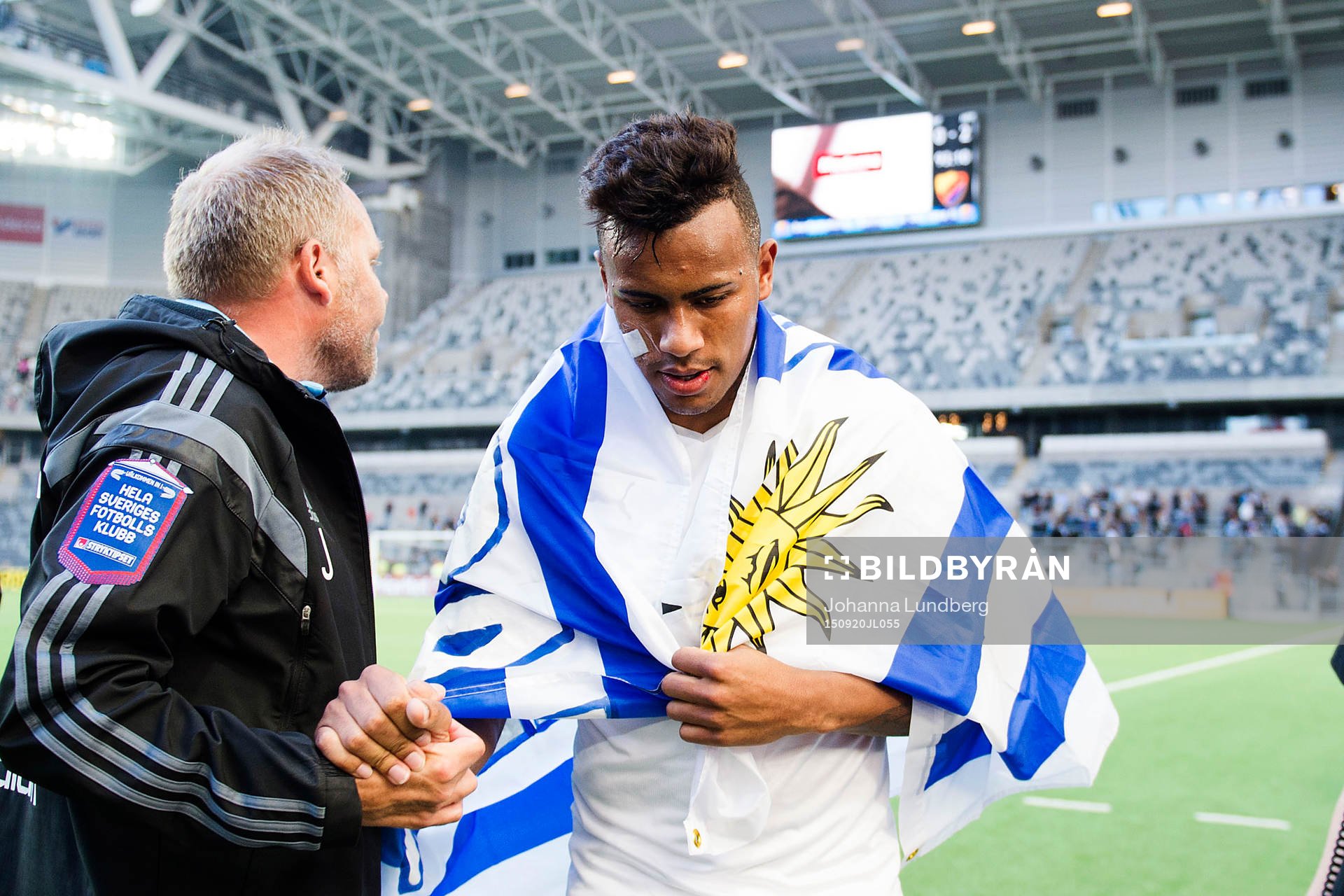 Malmös Luis Felipe Carvalho da Silva
