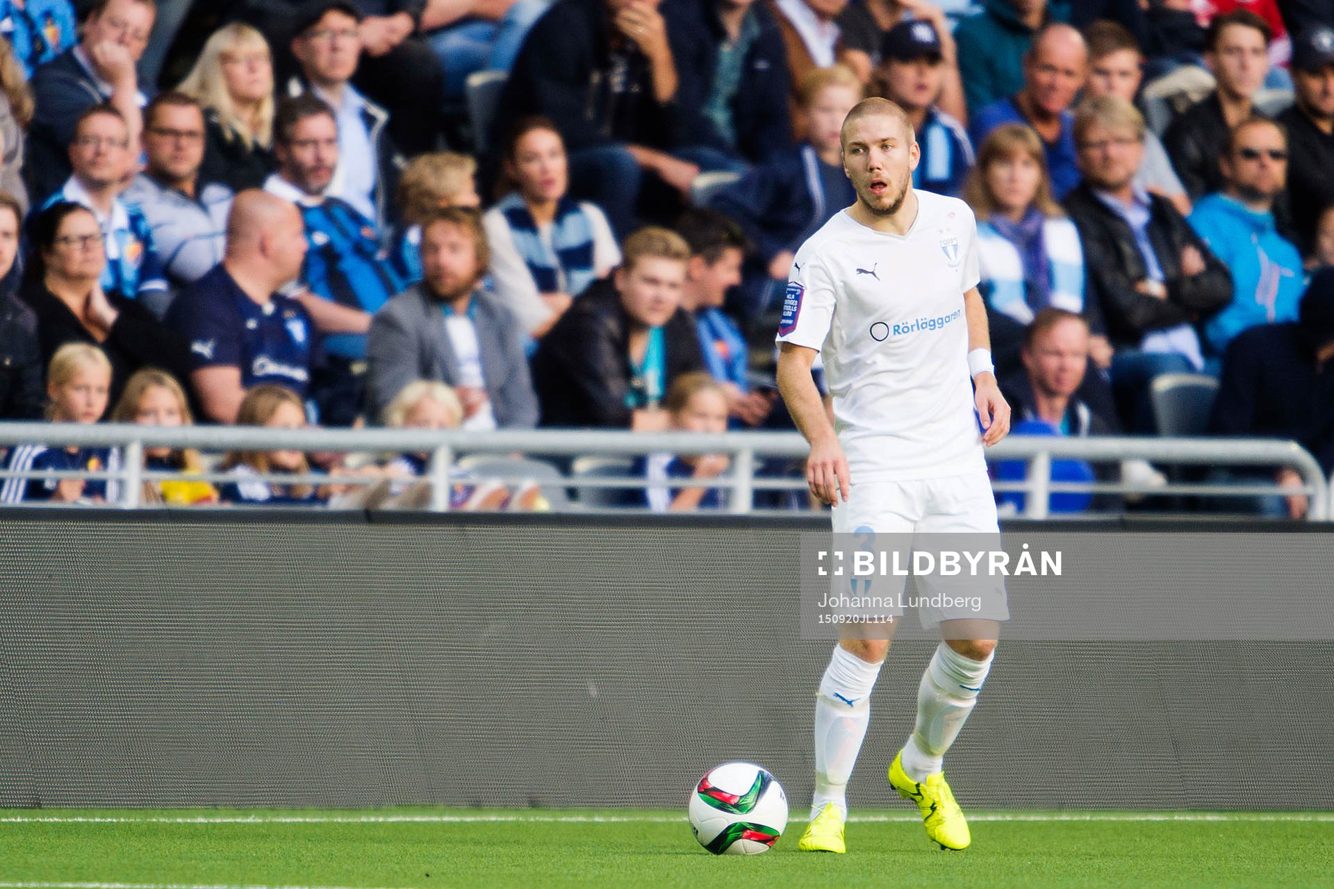 Malmös Anton Tinnerholm