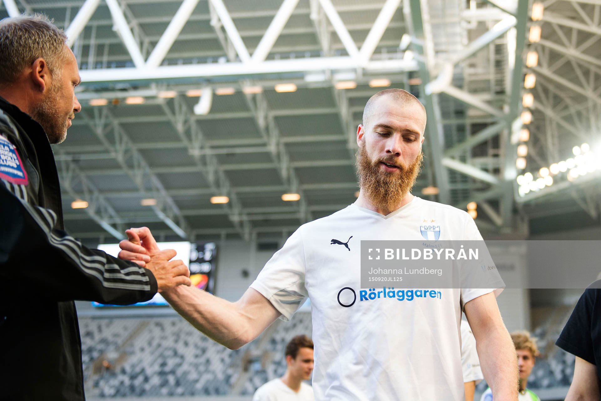 Malmös Jo Inge Berget