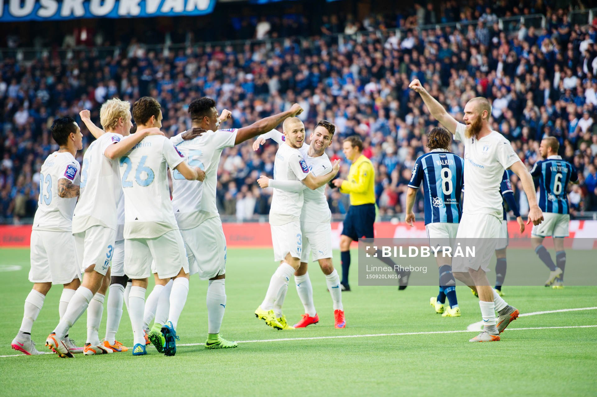 Malmös Andreas Vindheim, Luis Felipe Carvalho da Silva,