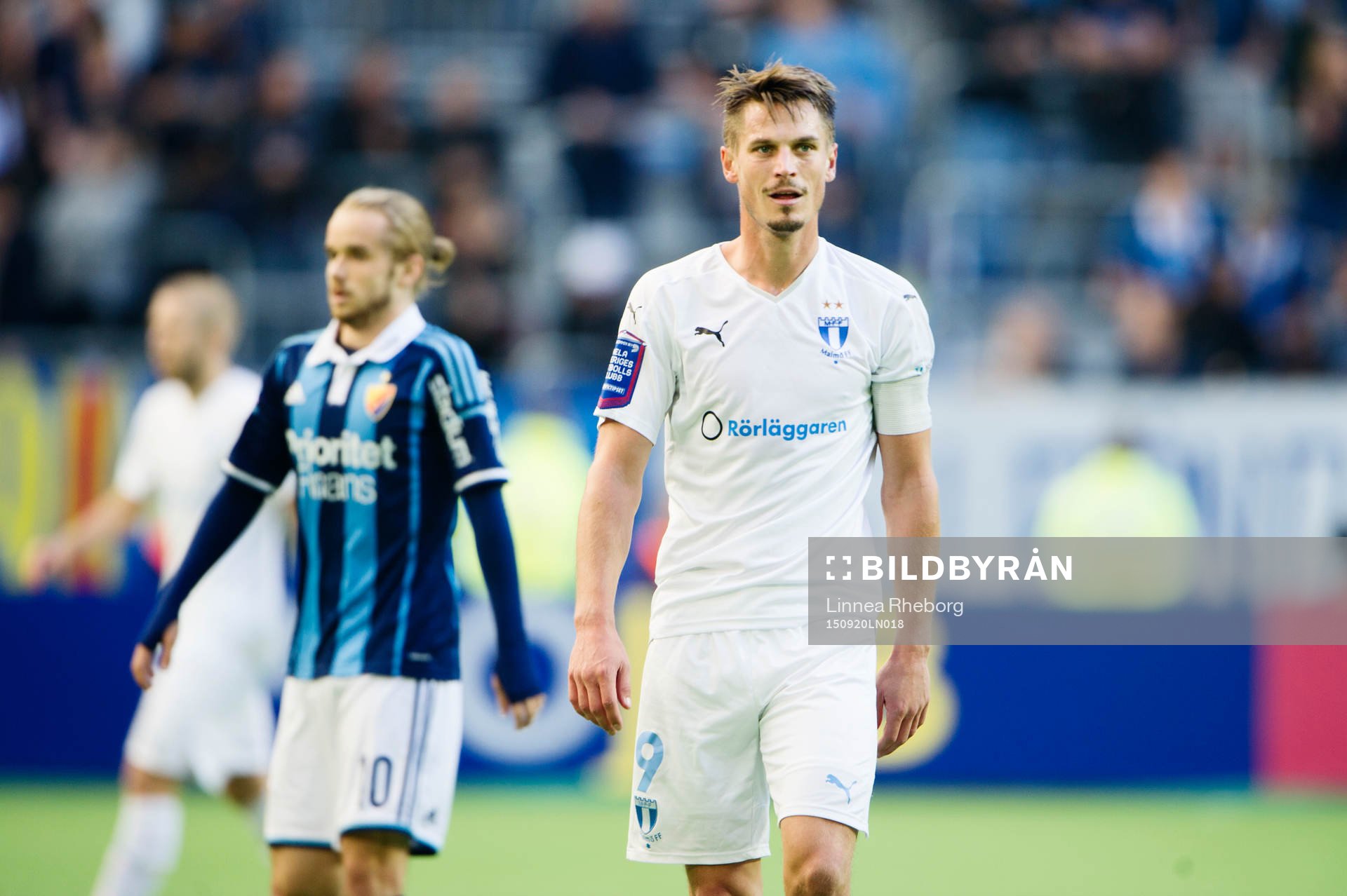 Malmös Markus Rosenberg