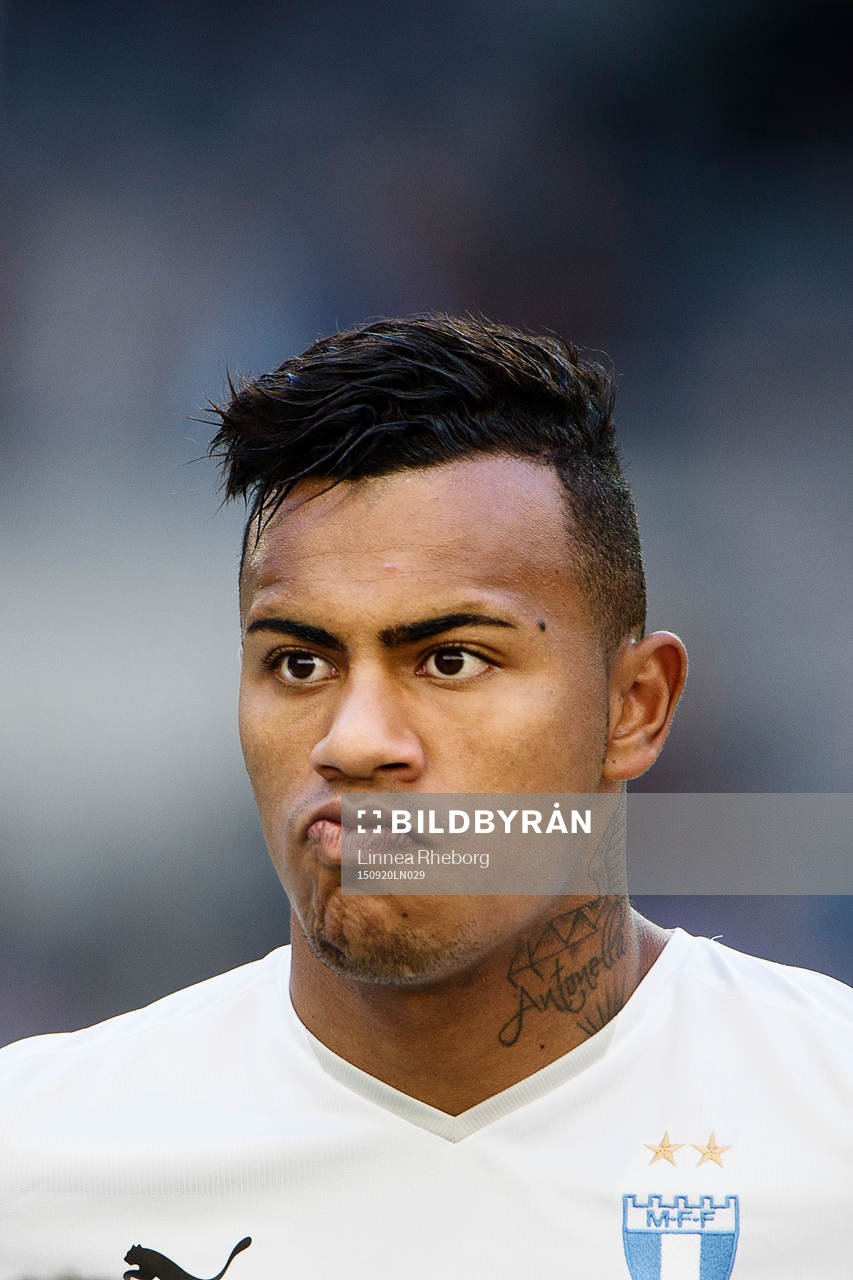 Malmös Luis Felipe Carvalho da Silva