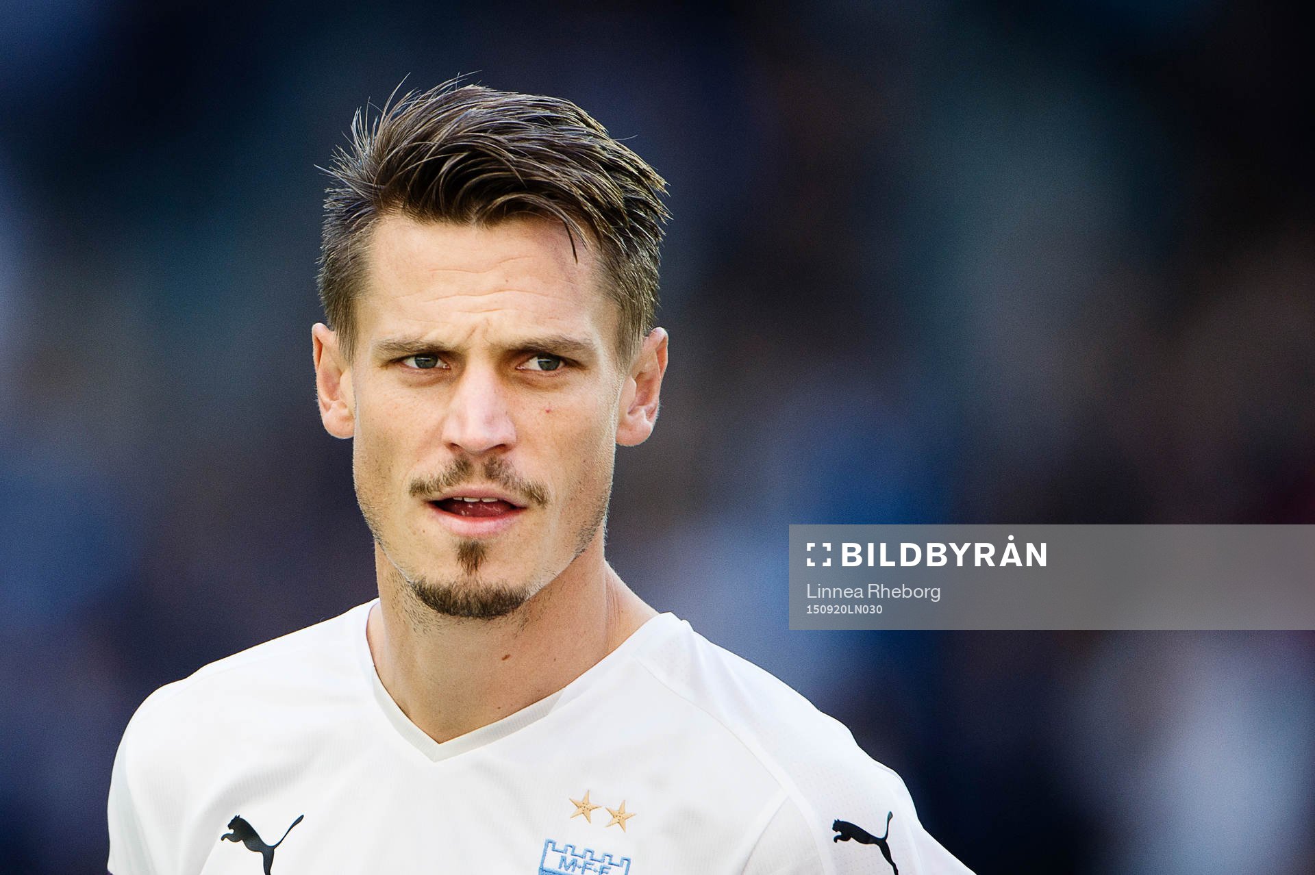 Malmös Markus Rosenberg